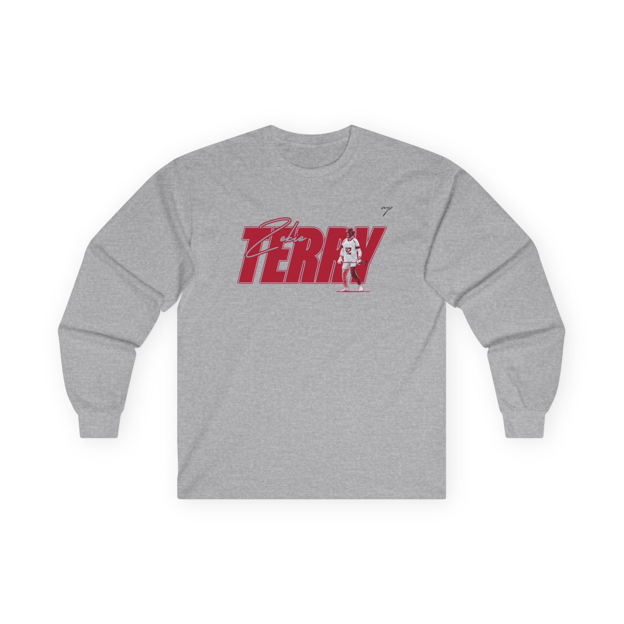 Zekie Terry Long Sleeve
