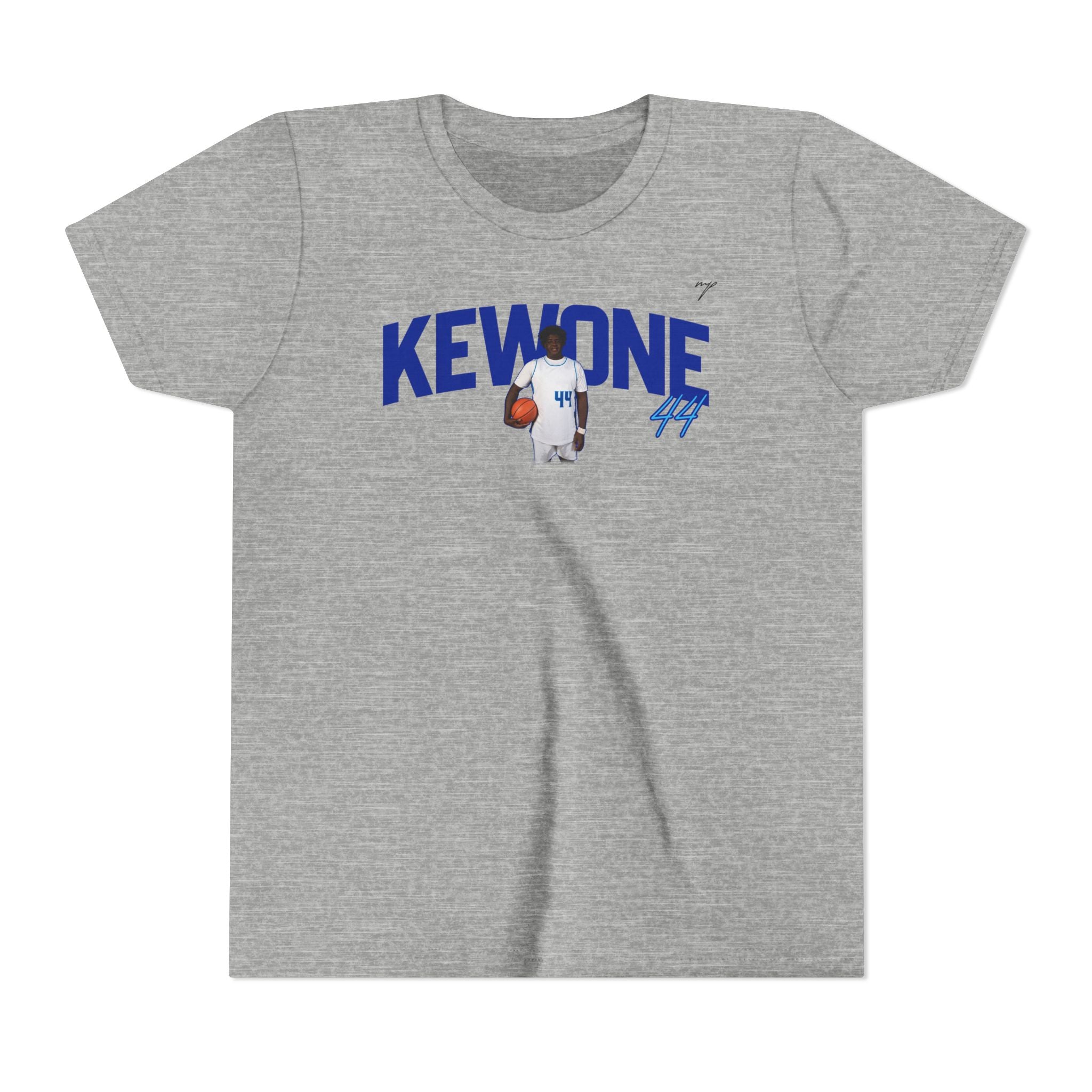 Kewone Jones YOUTH Graphic Tee