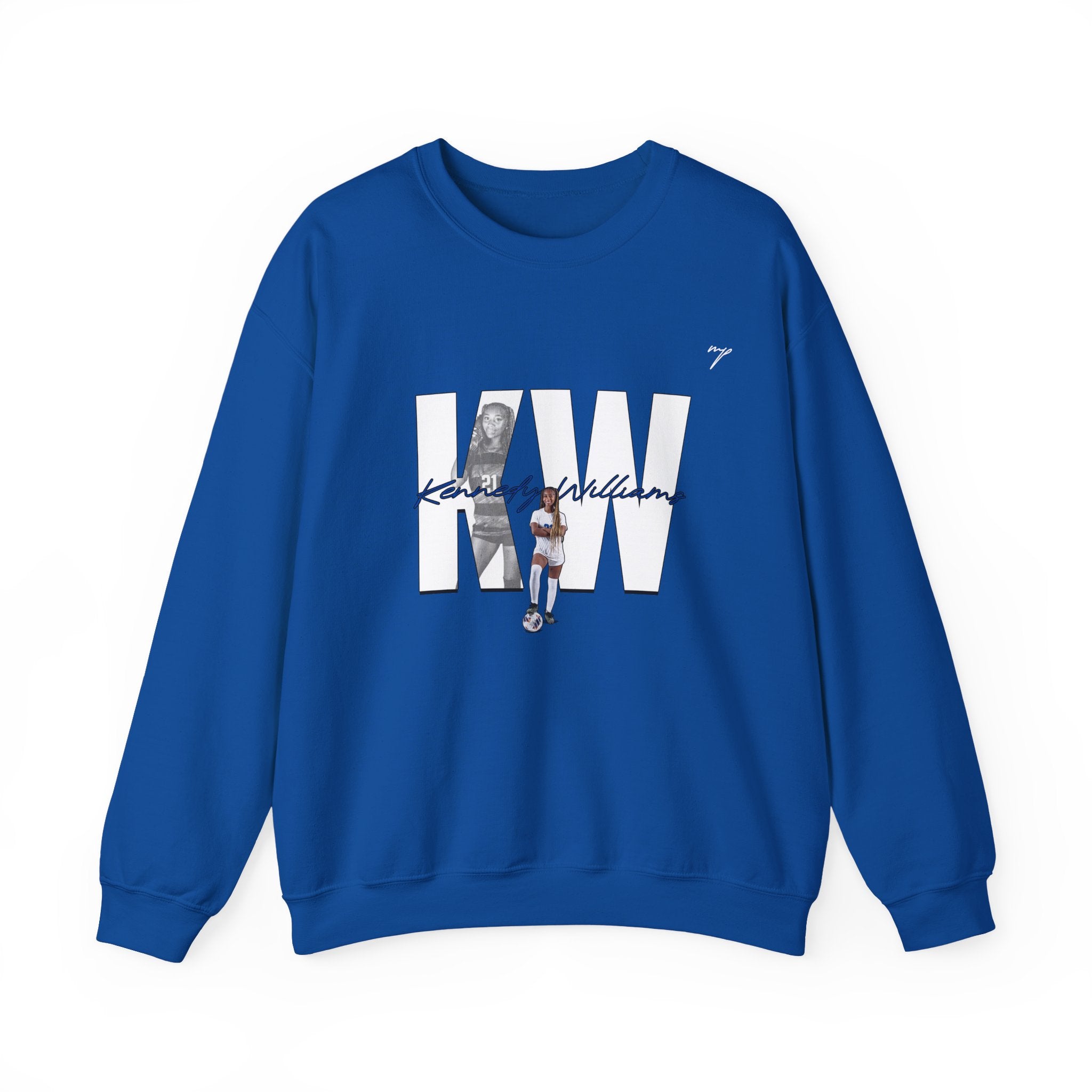 Kennedy Williams Crewneck