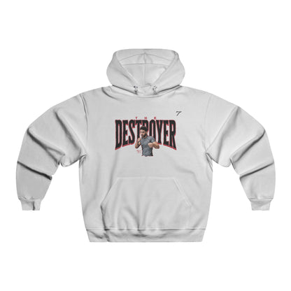 Mohamed Eissa Vintage Hoodie
