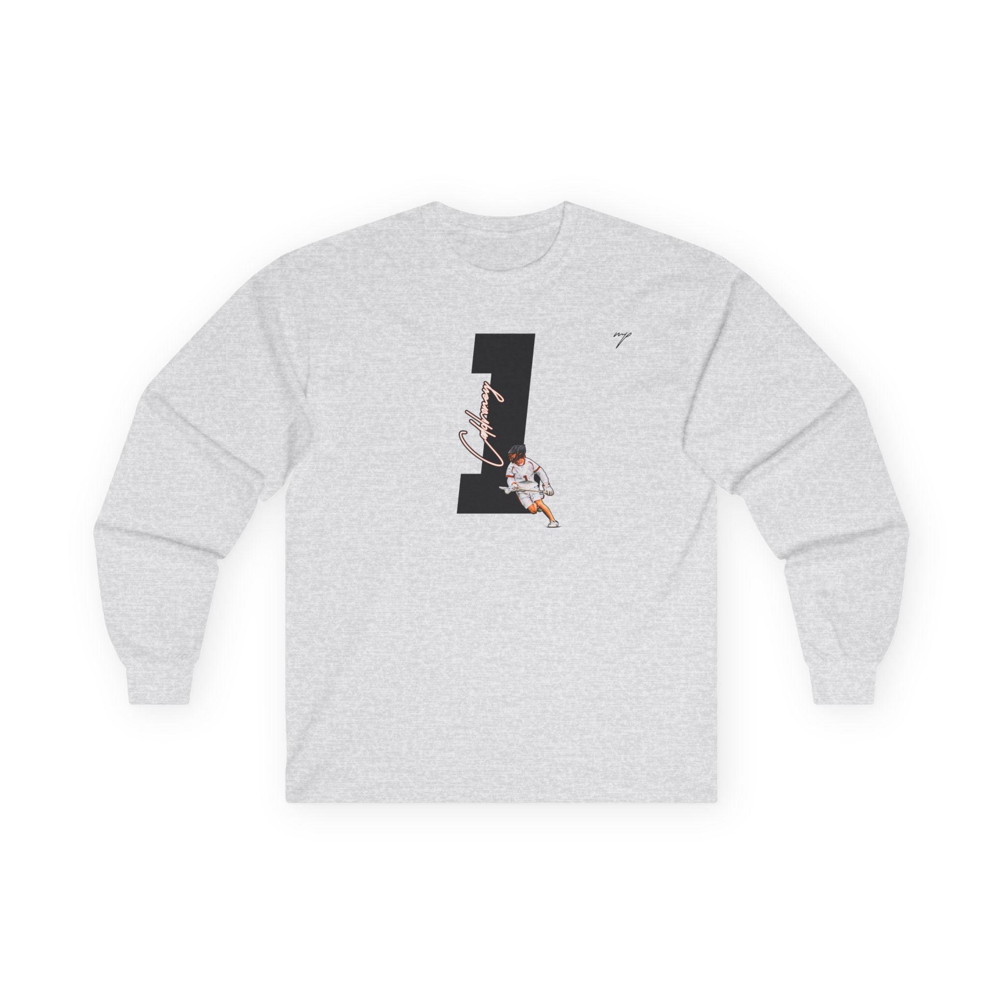 George Caldroney Long Sleeve