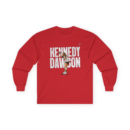 Kennedy Dawson Long Sleeve Tee