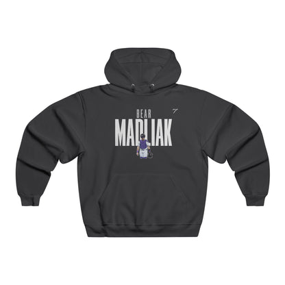 Bear Madliak Vintage Hoodie