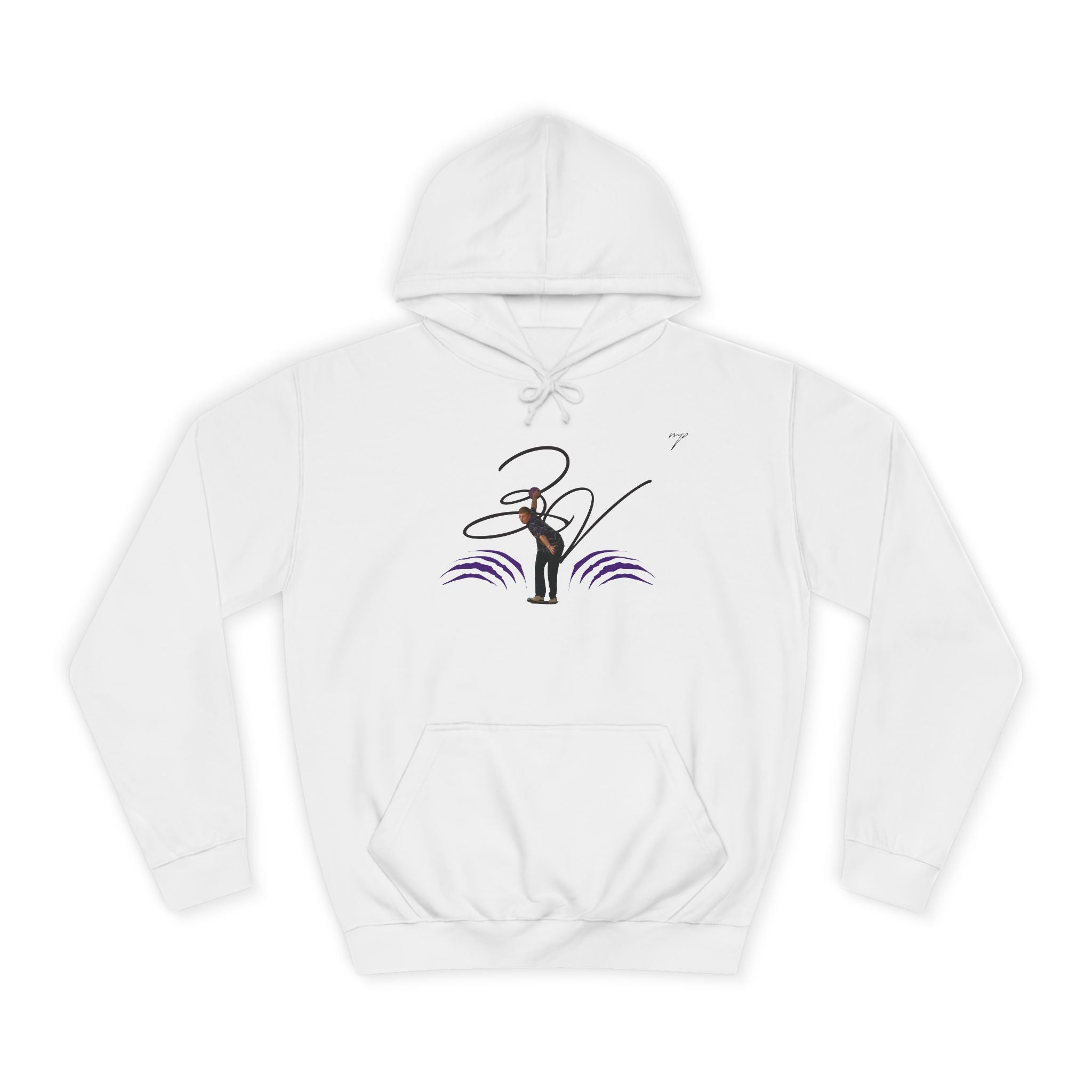Zach Vanderpool Hoodie