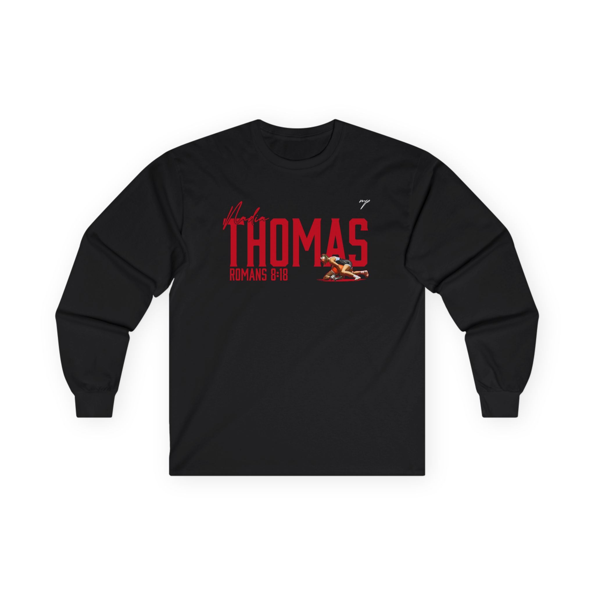 Nadia Thomas Long Sleeve Tee