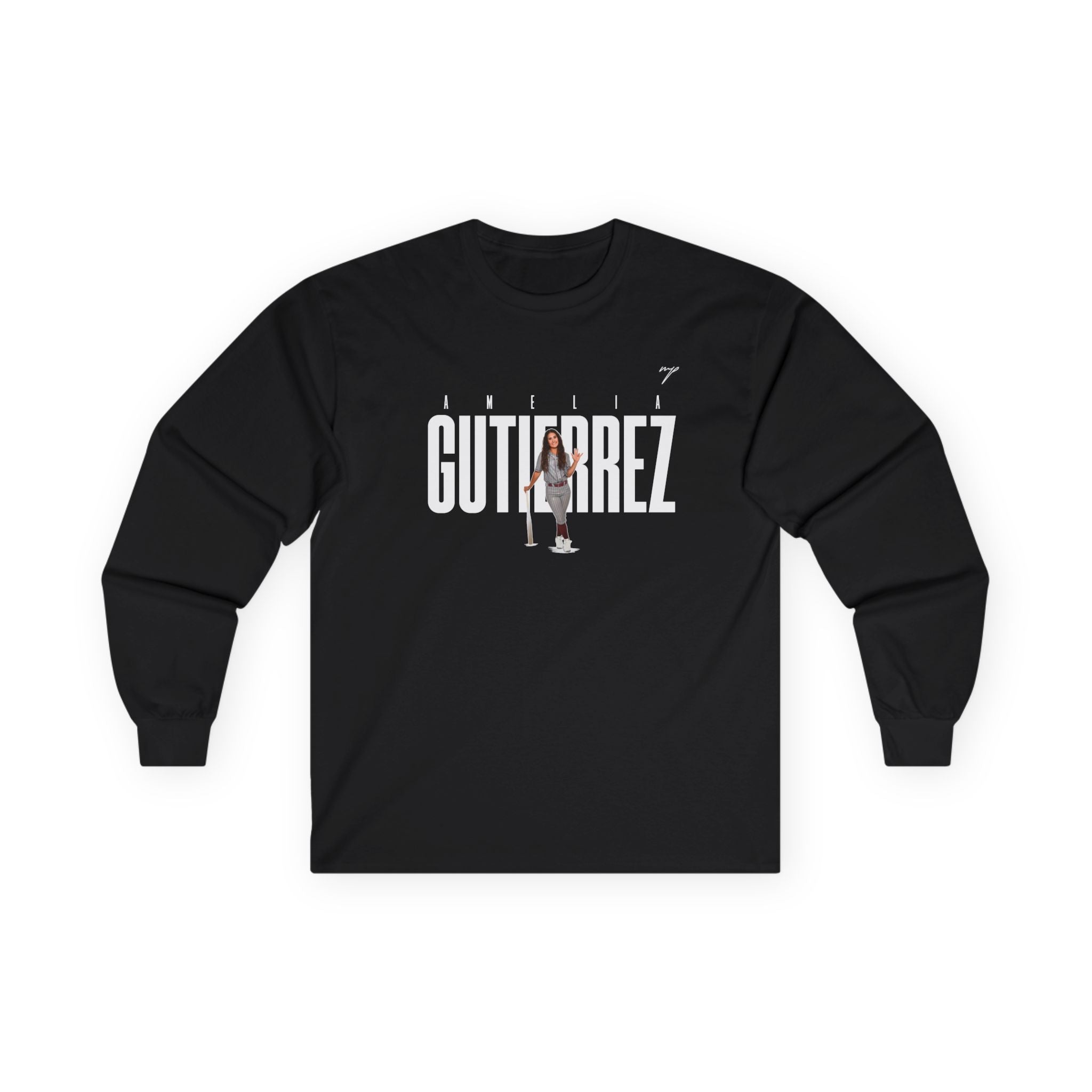 Amelia Gutierrez Long Sleeve Tee