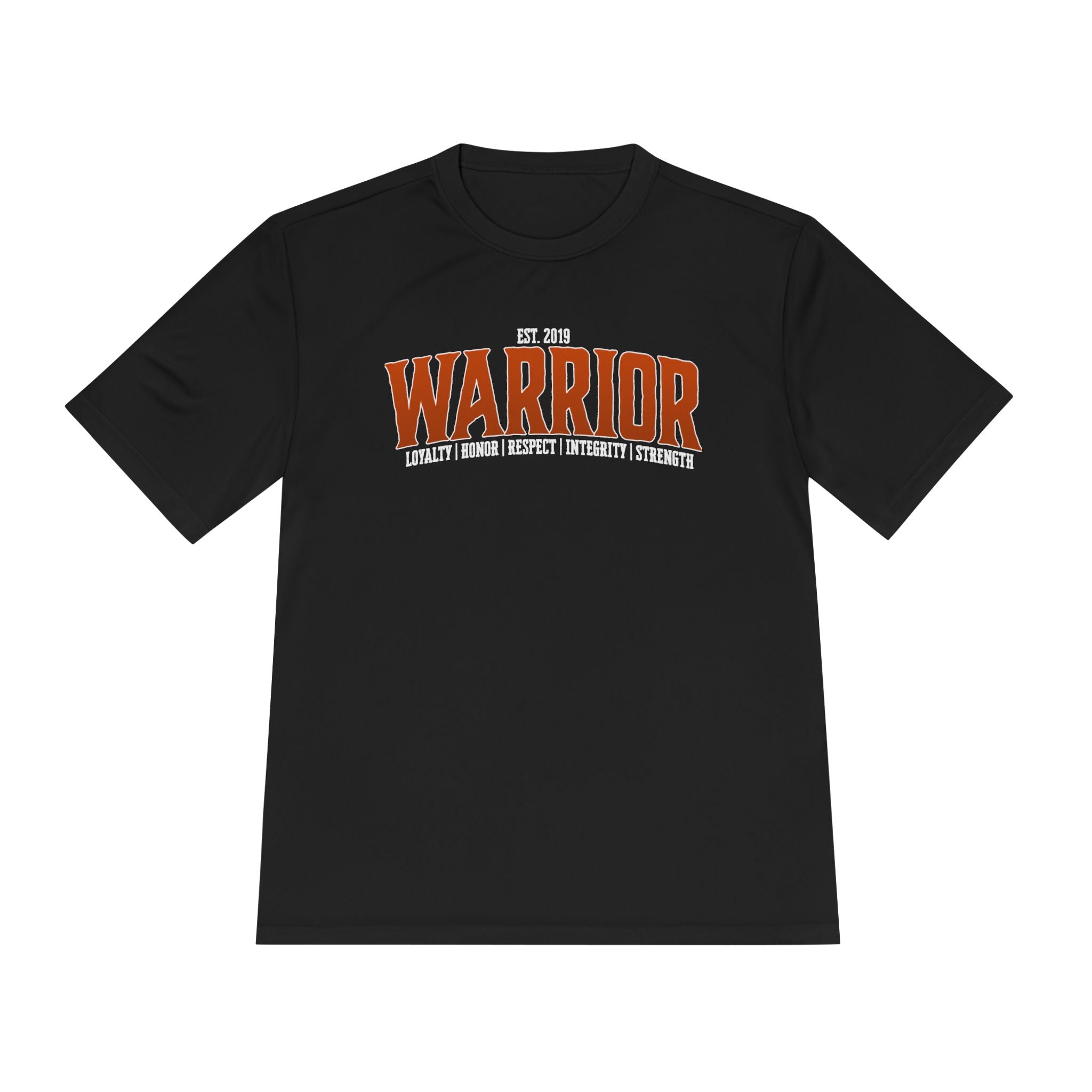 Warrior Evolution MMA Dry Fit
