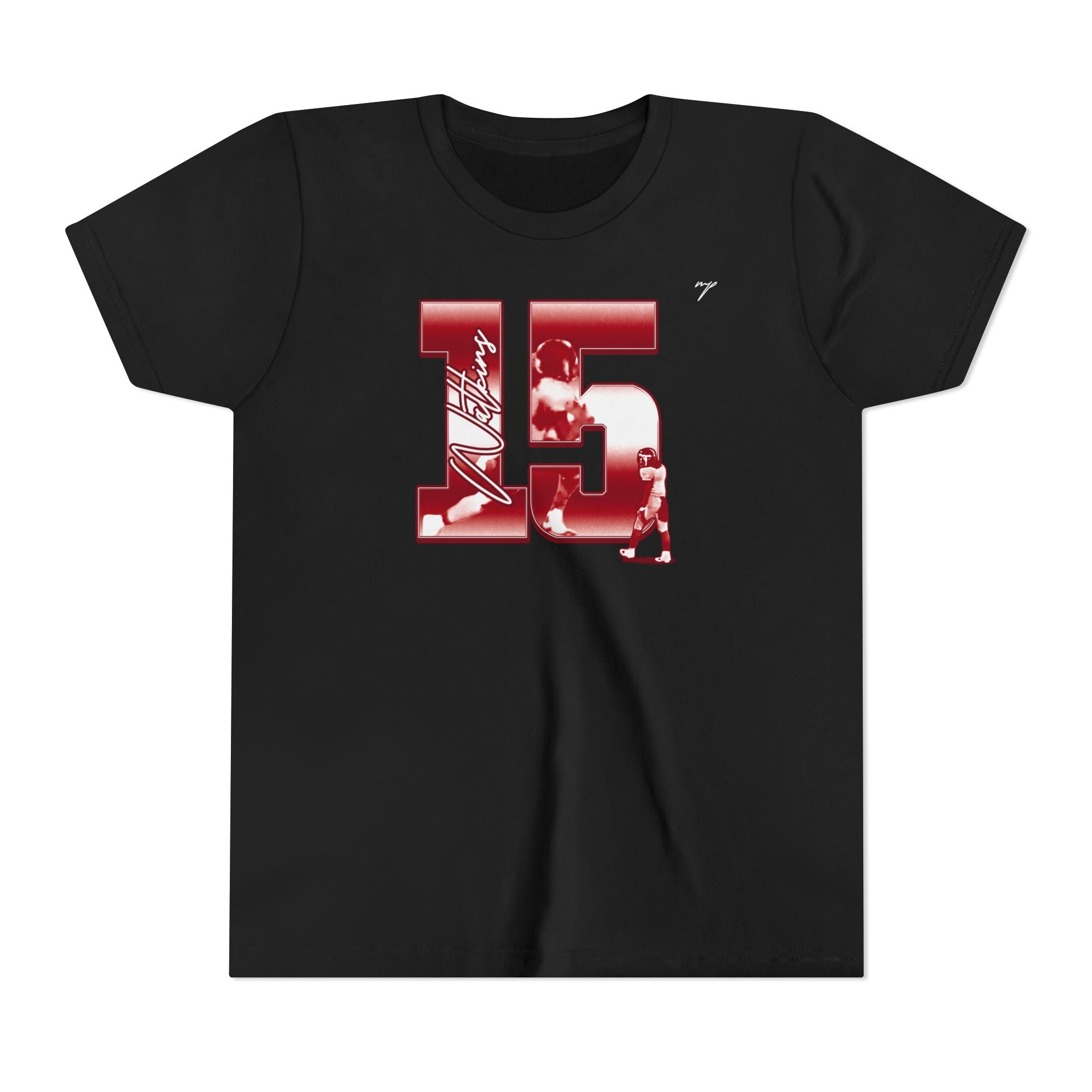 Jerlaius Watkins YOUTH Graphic Tee