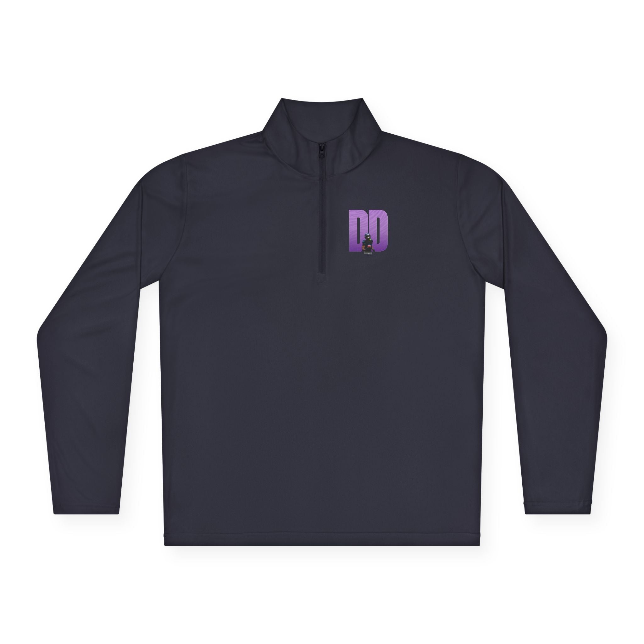 Donyai Dixon Quarter-Zip