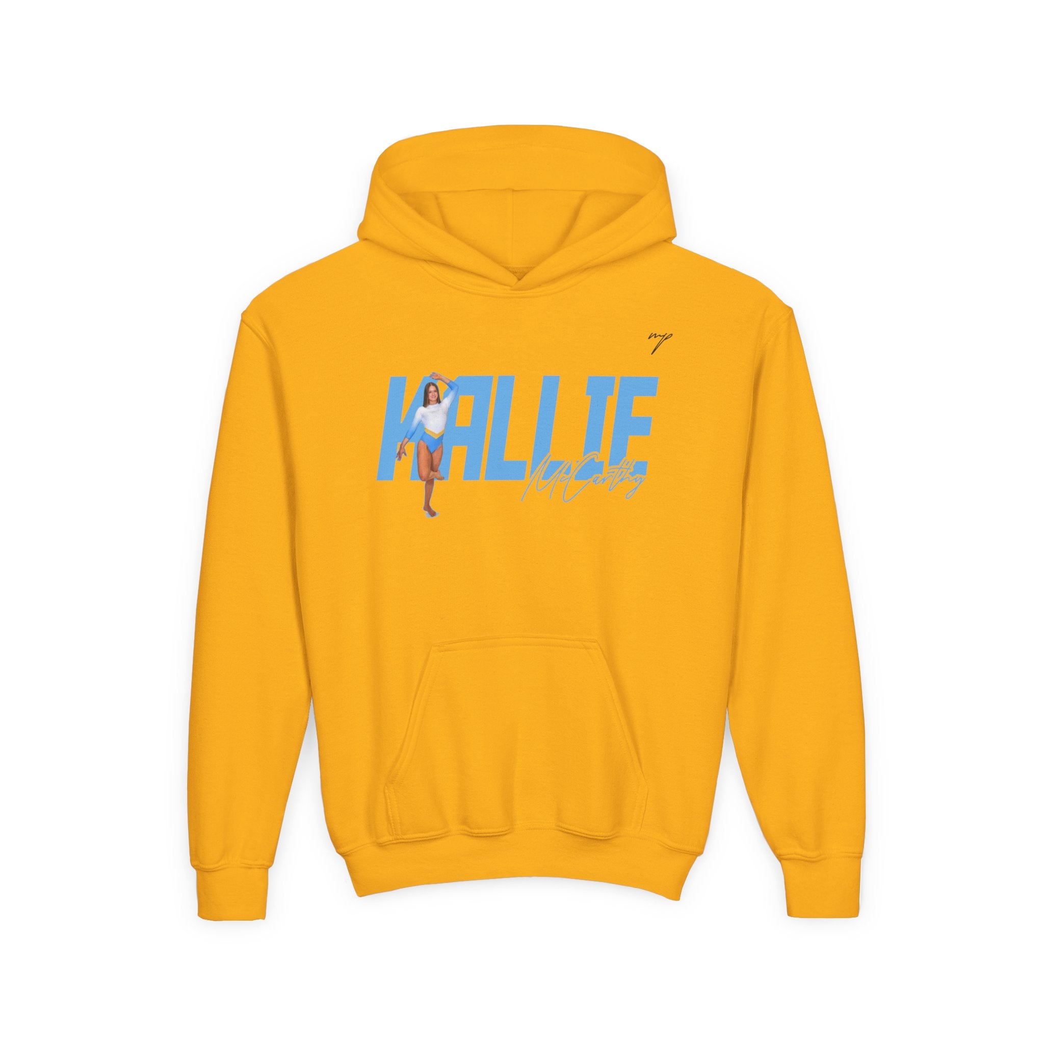 Kallie McCarthy YOUTH Hoodie
