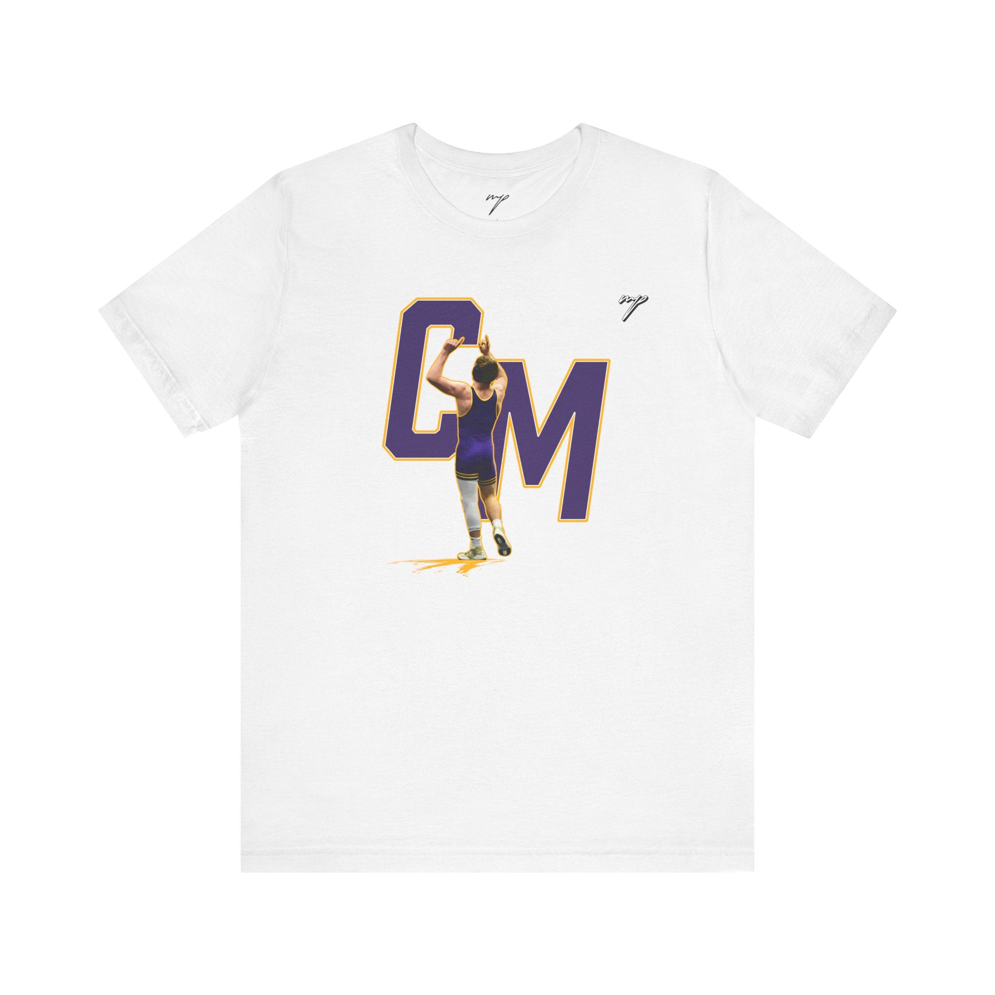 Caleb Meunier Graphic Tee
