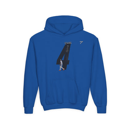 Kaleb Walker YOUTH Hoodie