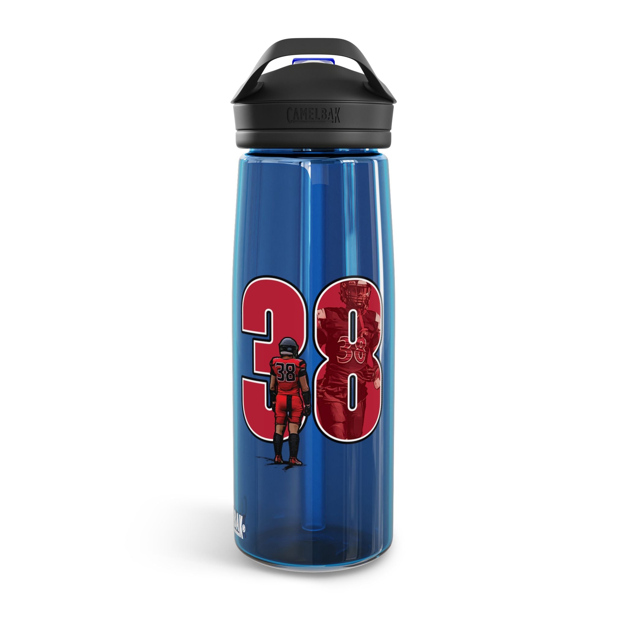 Trinton Cottrell CamelBak Water Bottle