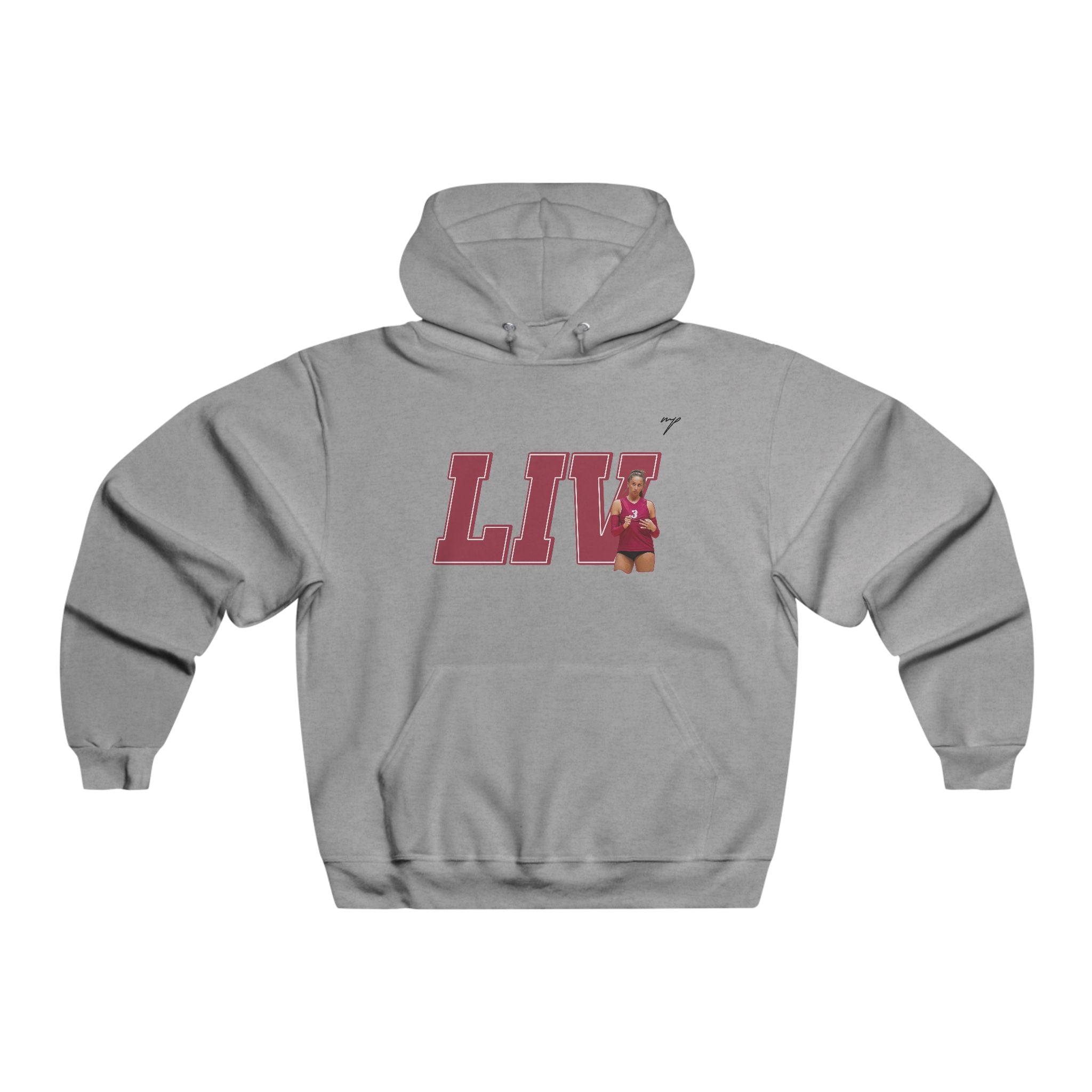 Livia Niu Vintage Hoodie