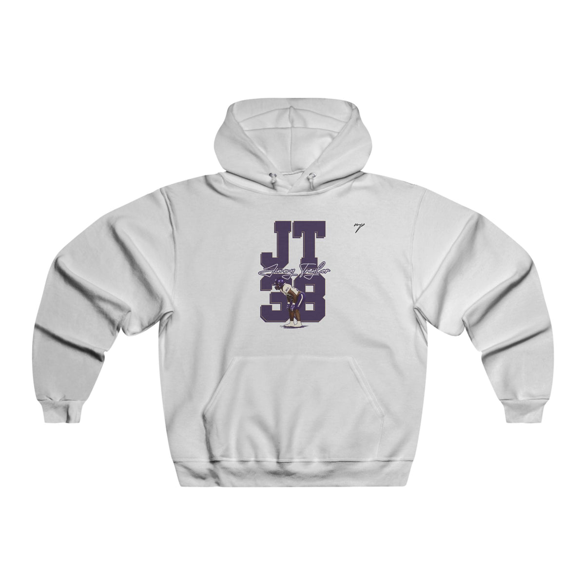 Jimmy Traylor Vintage Hoodie
