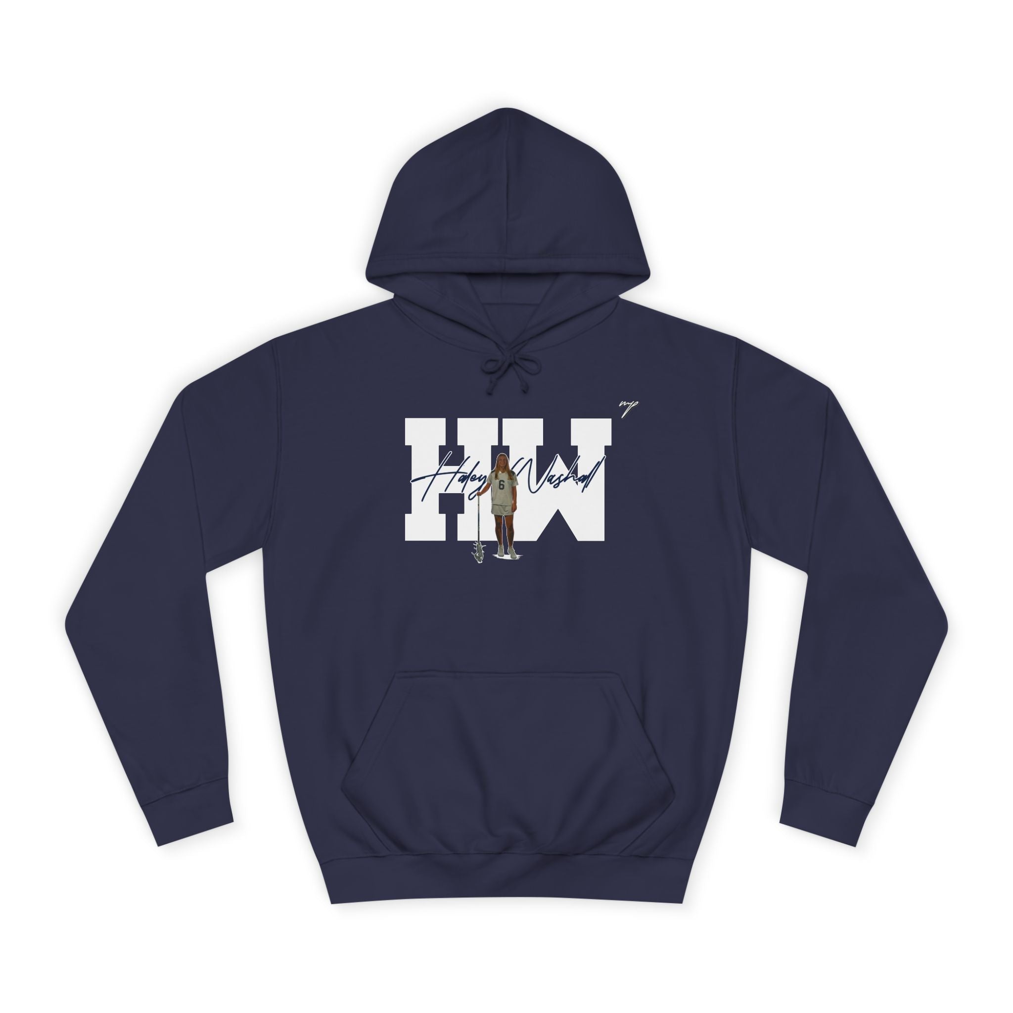 Haley Washall Hoodie