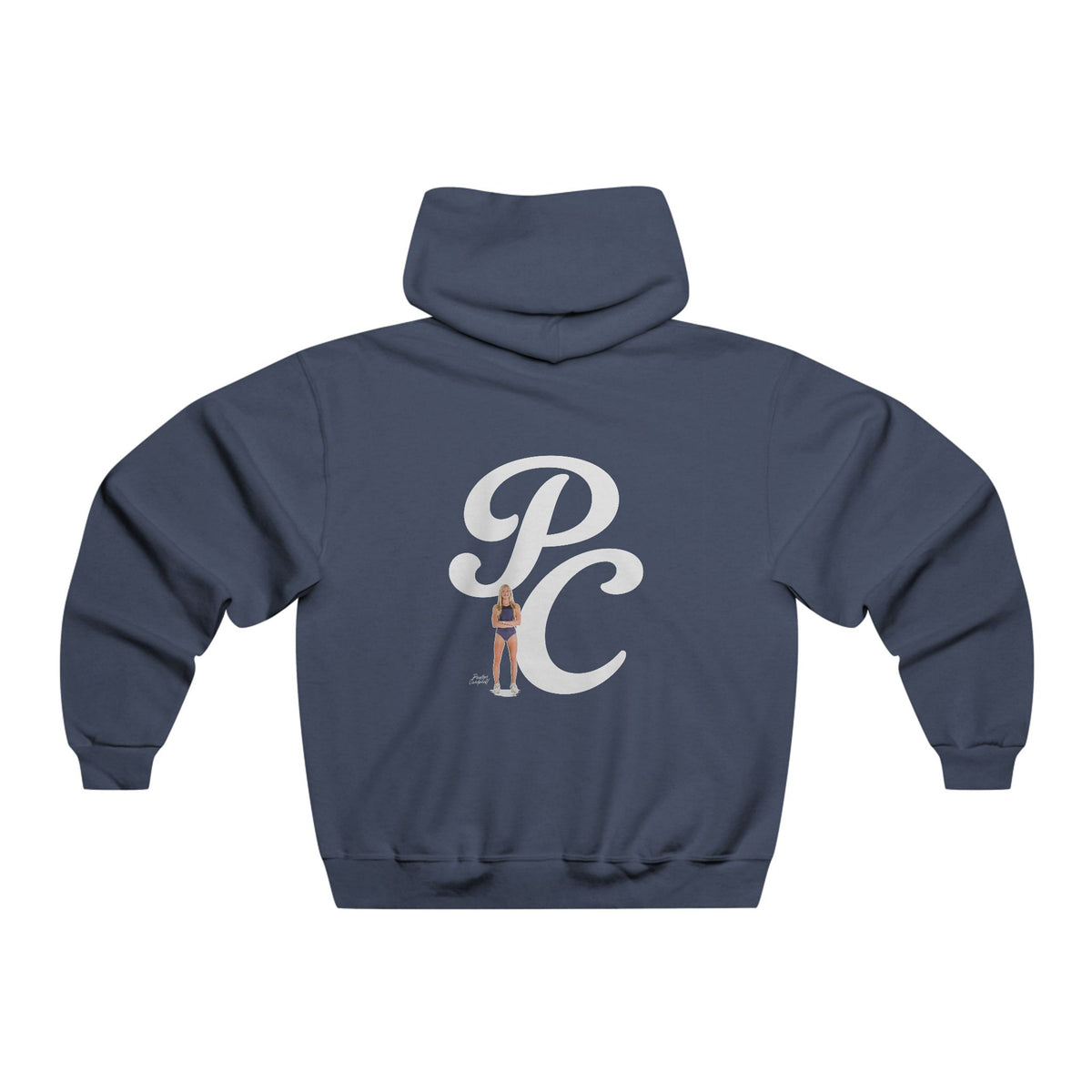 Payton Campbell Vintage Hoodie