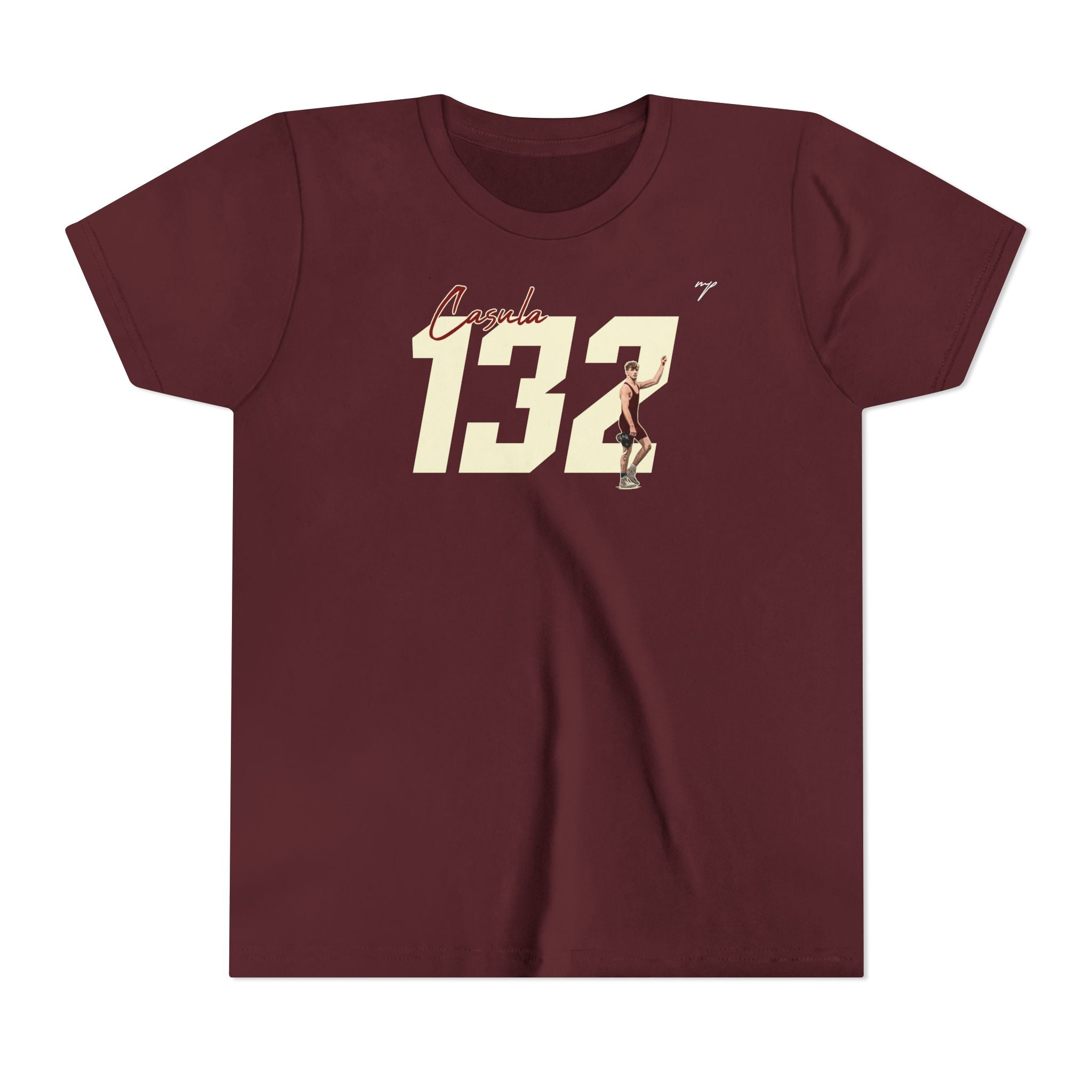 Eric Casula YOUTH Graphic Tee