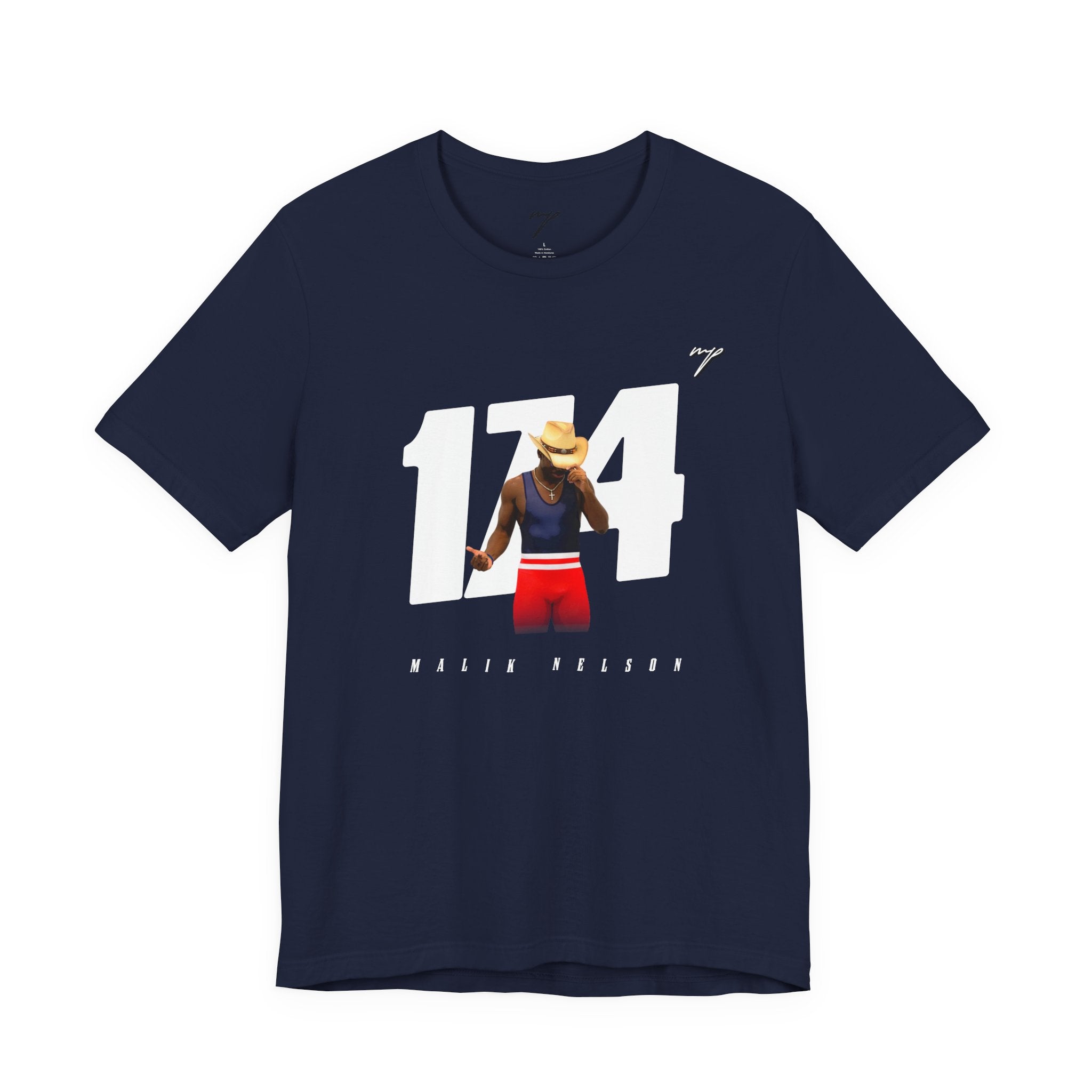 Malik Nelson Graphic Tee