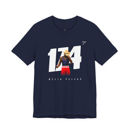 Malik Nelson Graphic Tee