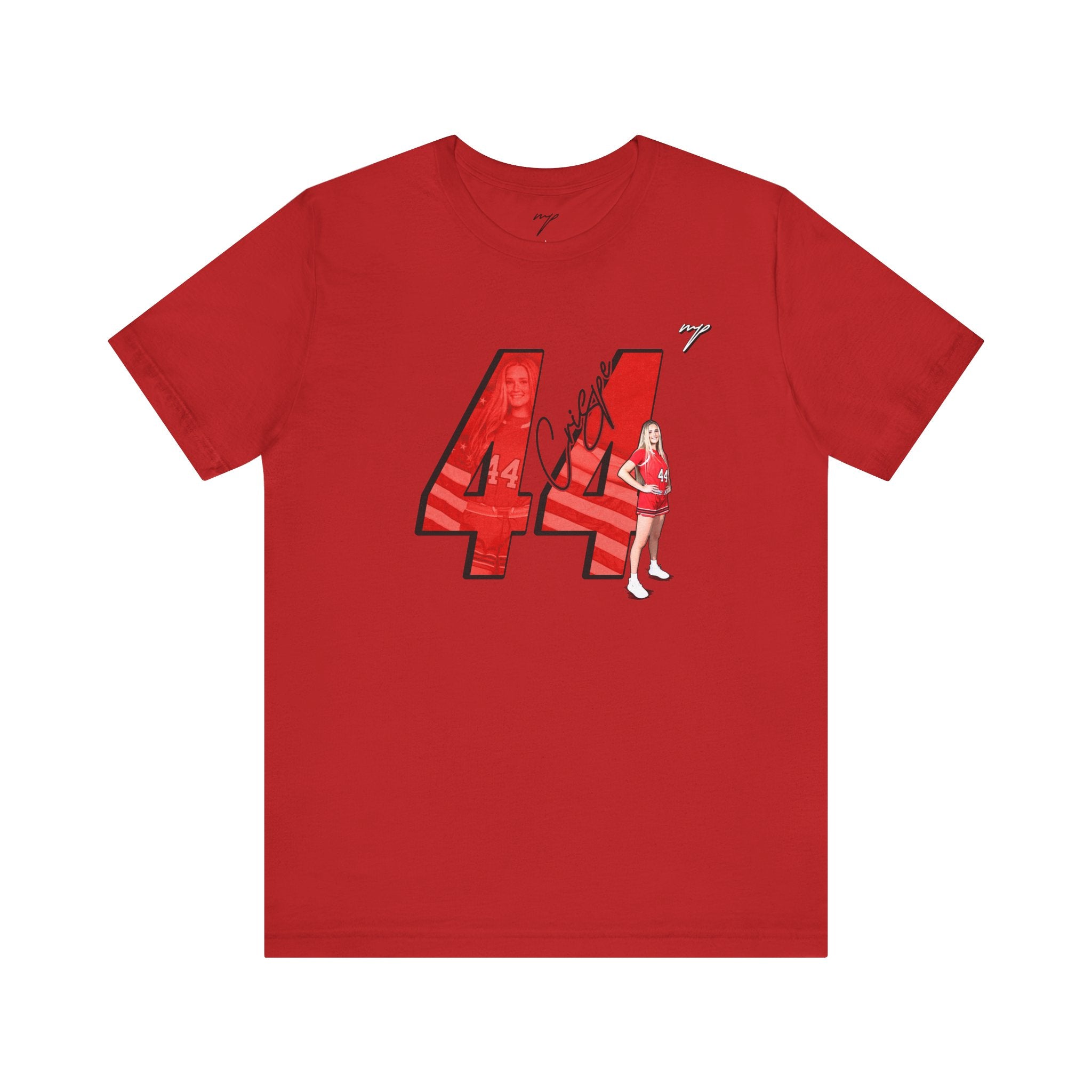 Sam Crispe Graphic Tee