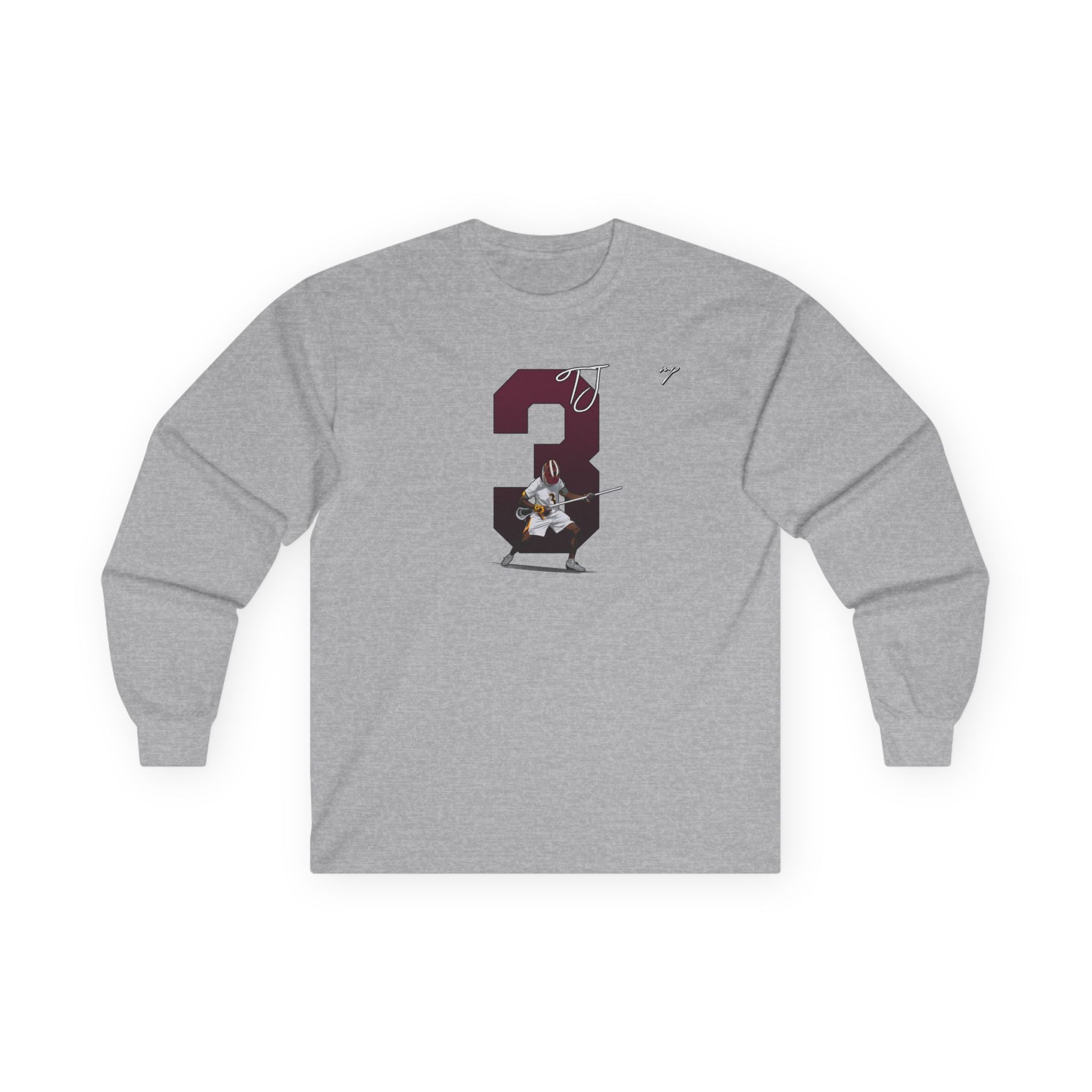 Tochi Agwamba Long Sleeve Tee