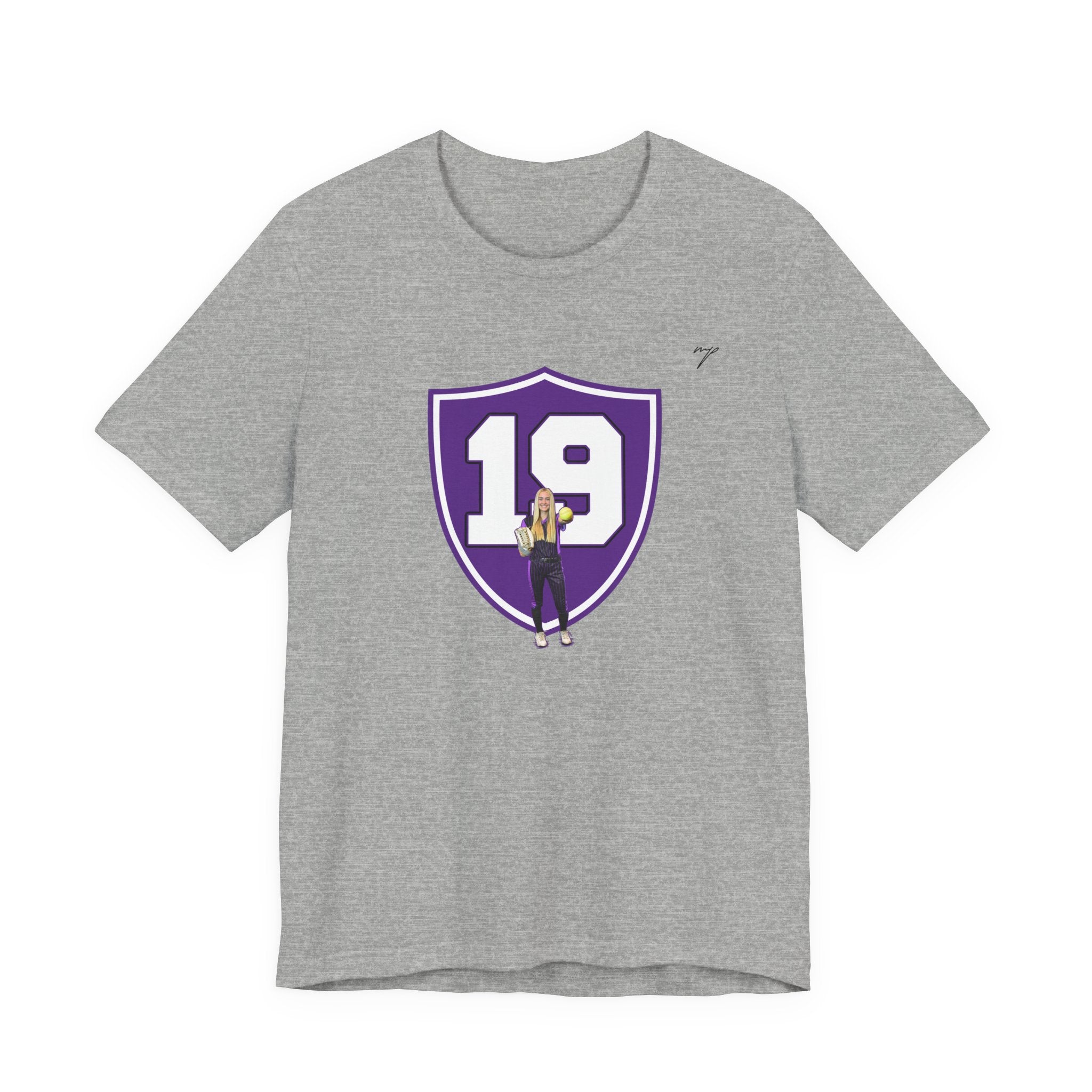 McKenzie McCann Graphic Tee