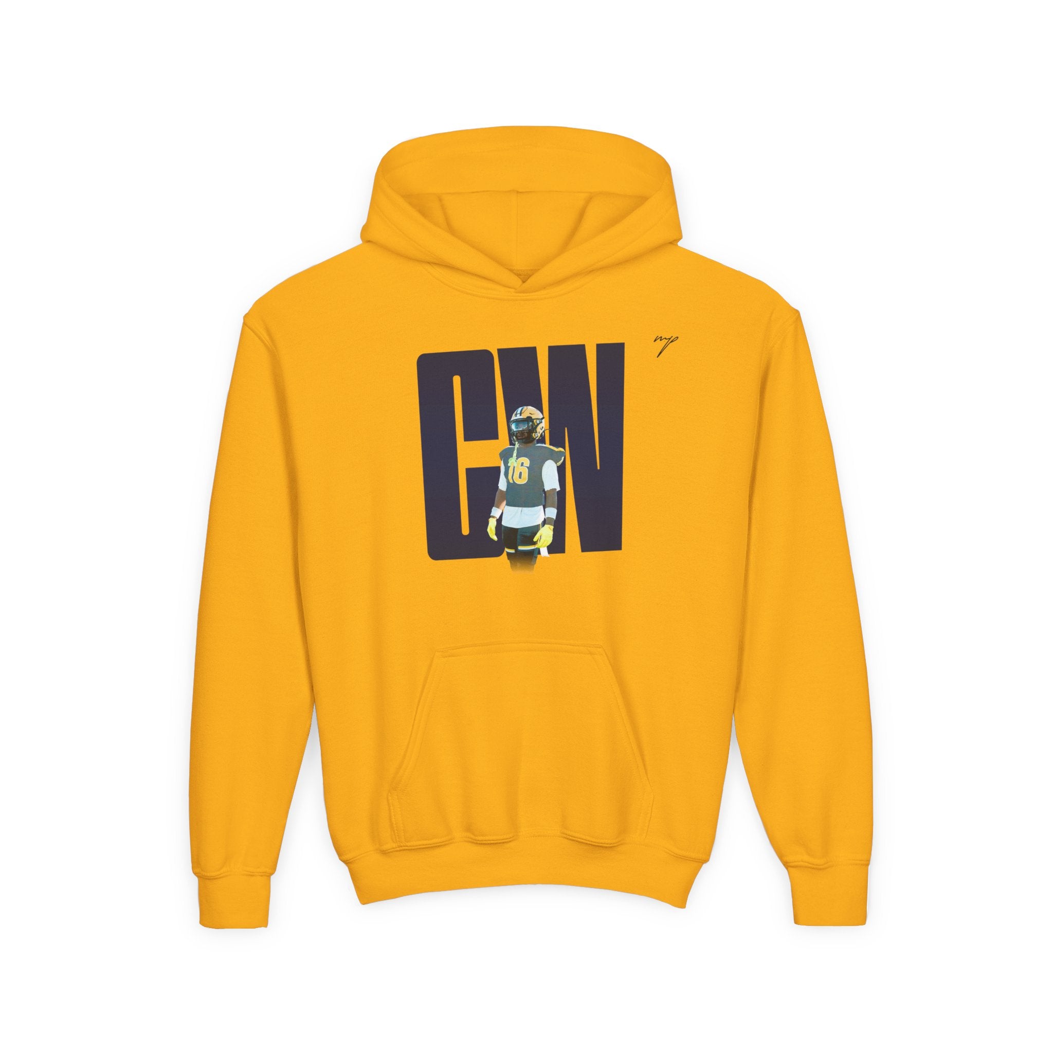 Carlos Witherup YOUTH Hoodie