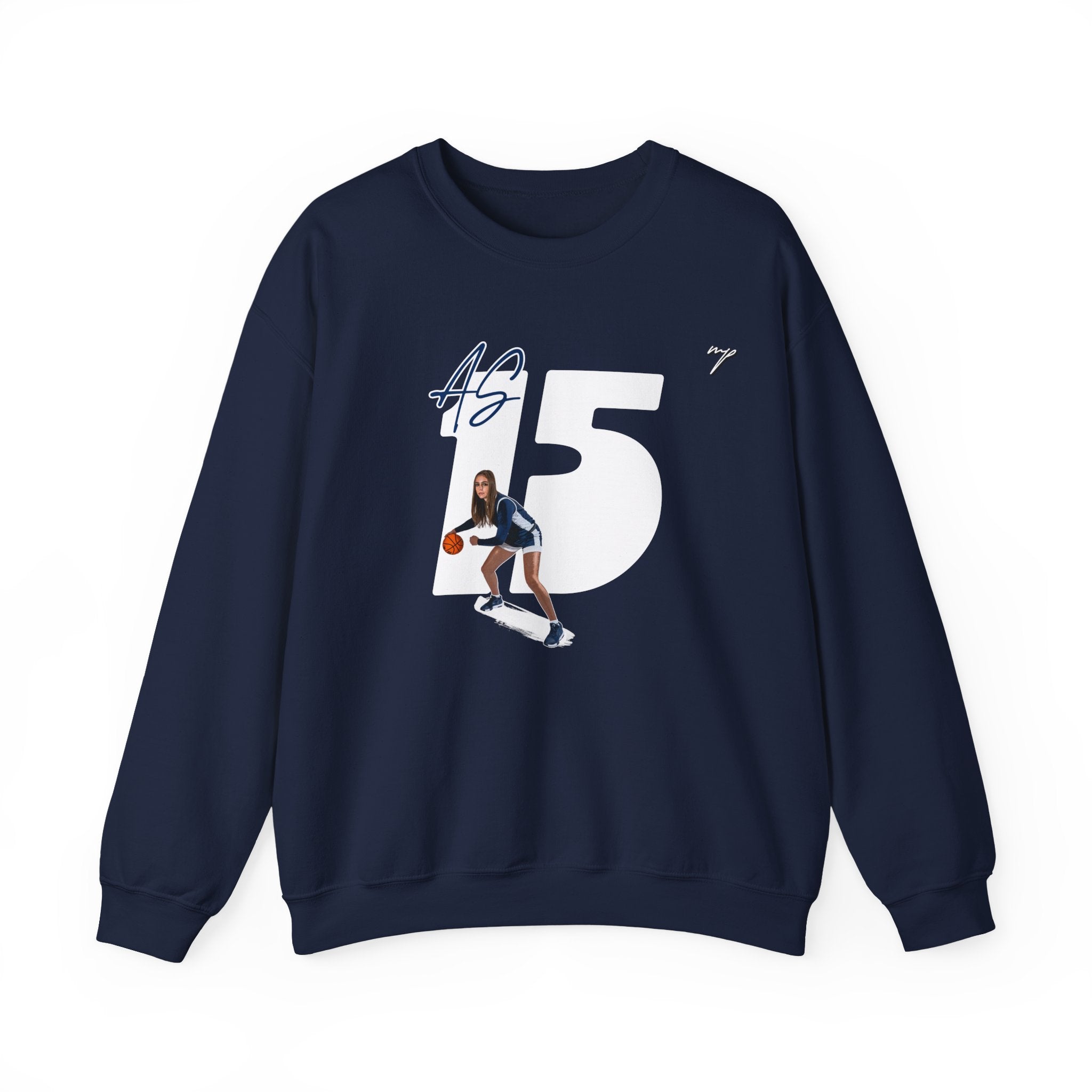 Alana Shetlar Crewneck
