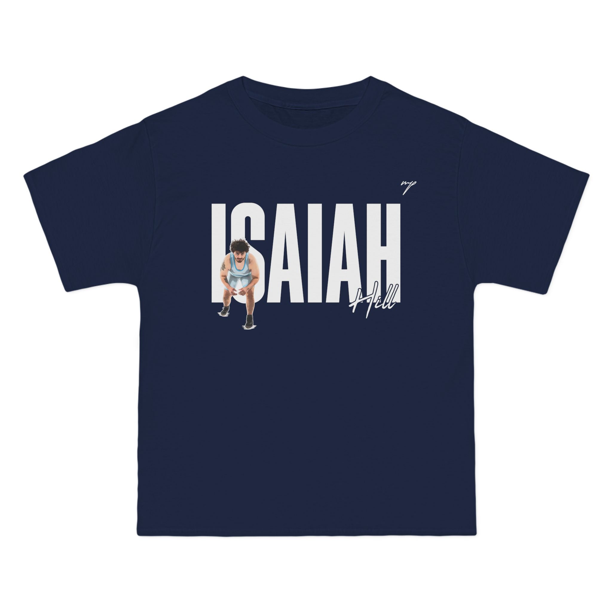 Isaiah Hill Vintage Tee