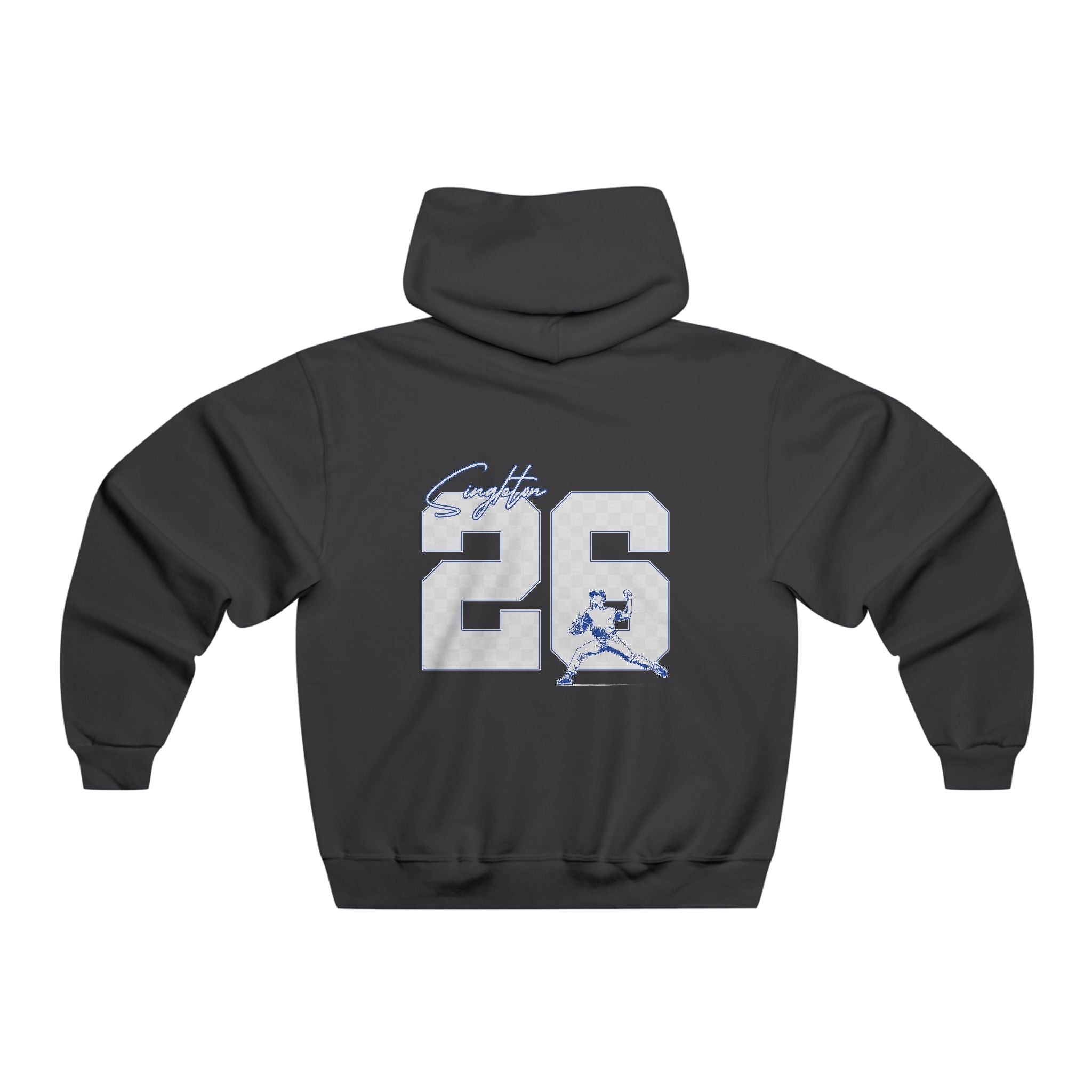 Brayden Singleton Vintage Hoodie