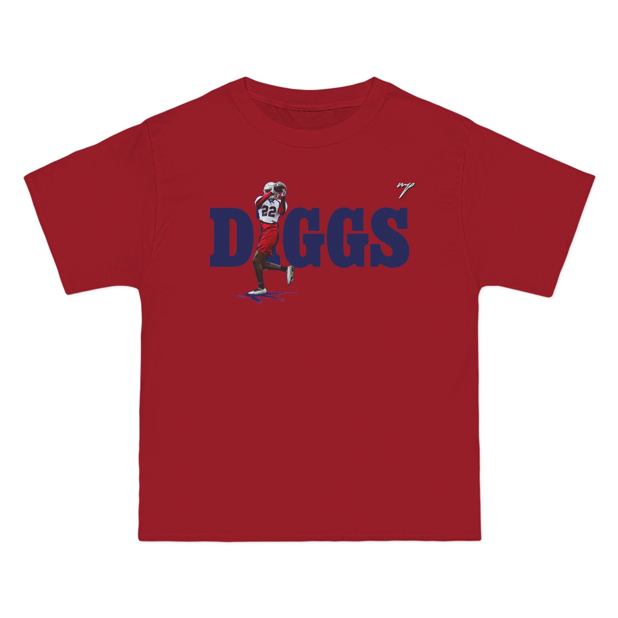 Isaiah Diggs Vintage Tee