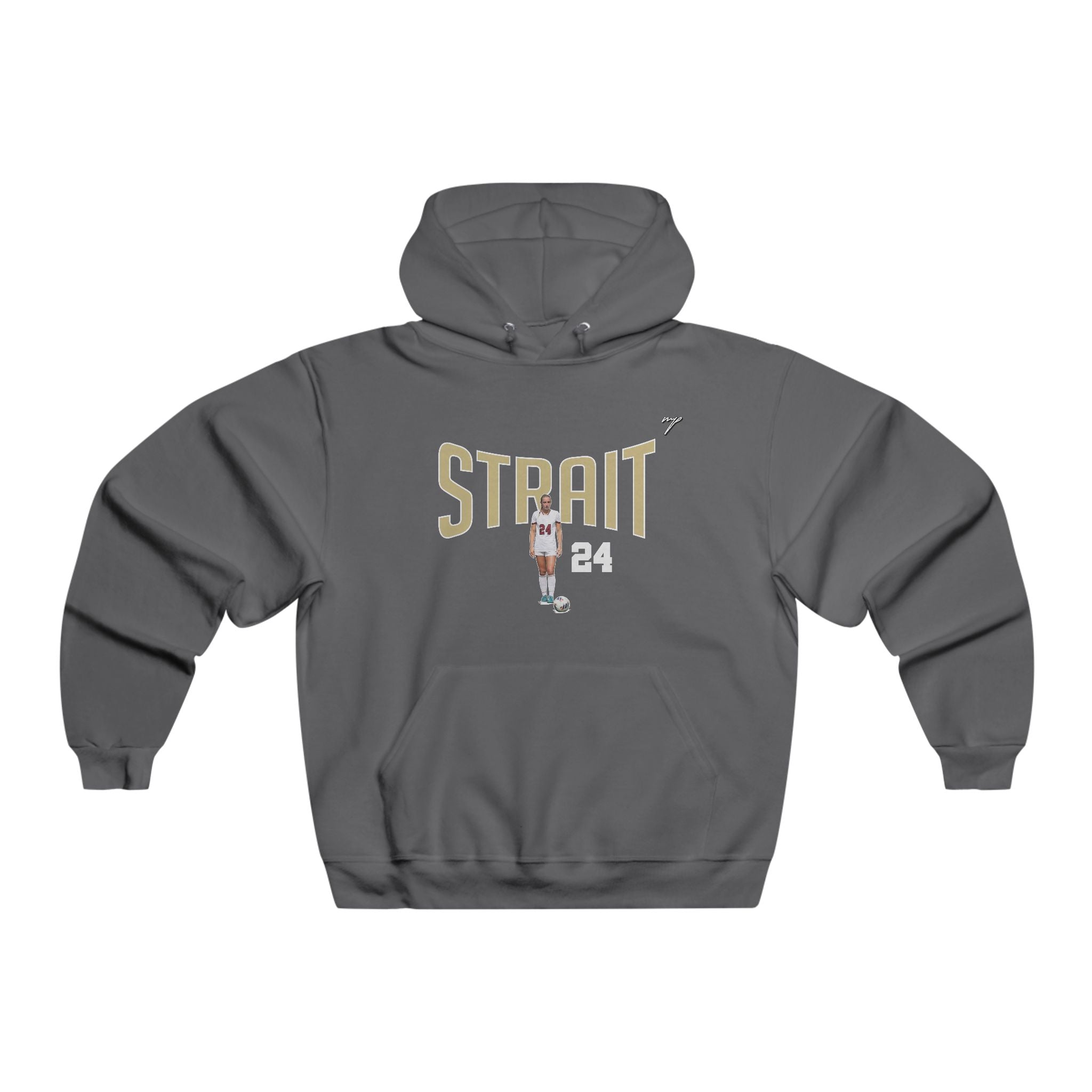 Jana Strait Vintage Hoodie