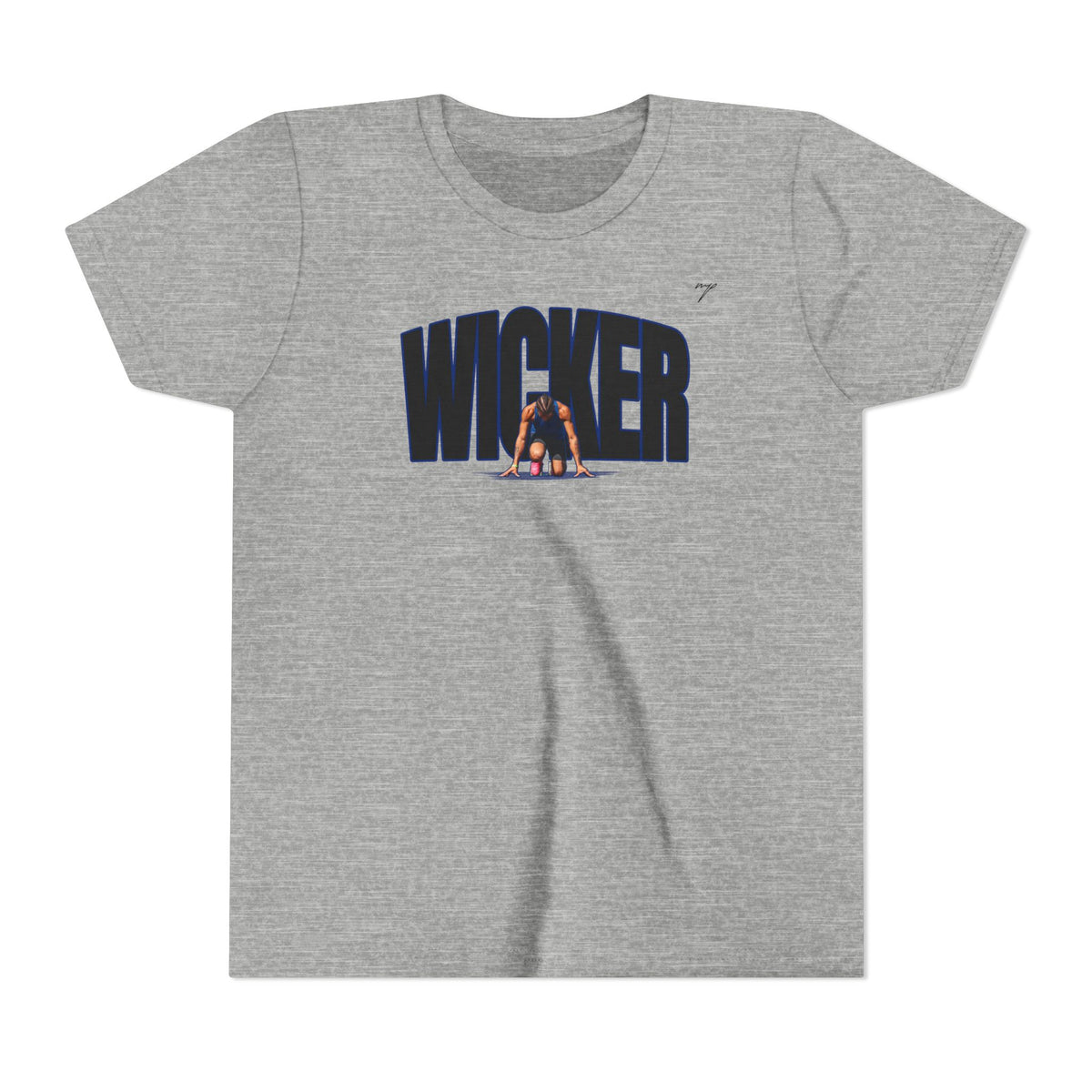Janarvious Wicker YOUTH Graphic Tee