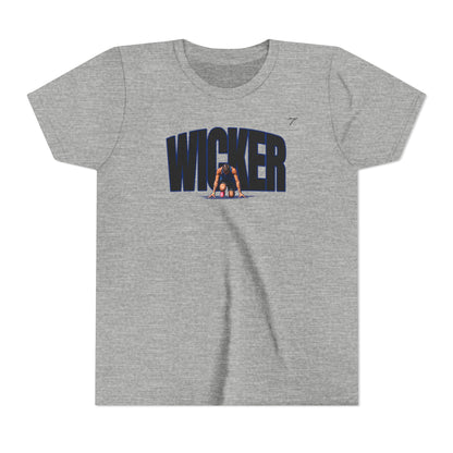 Janarvious Wicker YOUTH Graphic Tee
