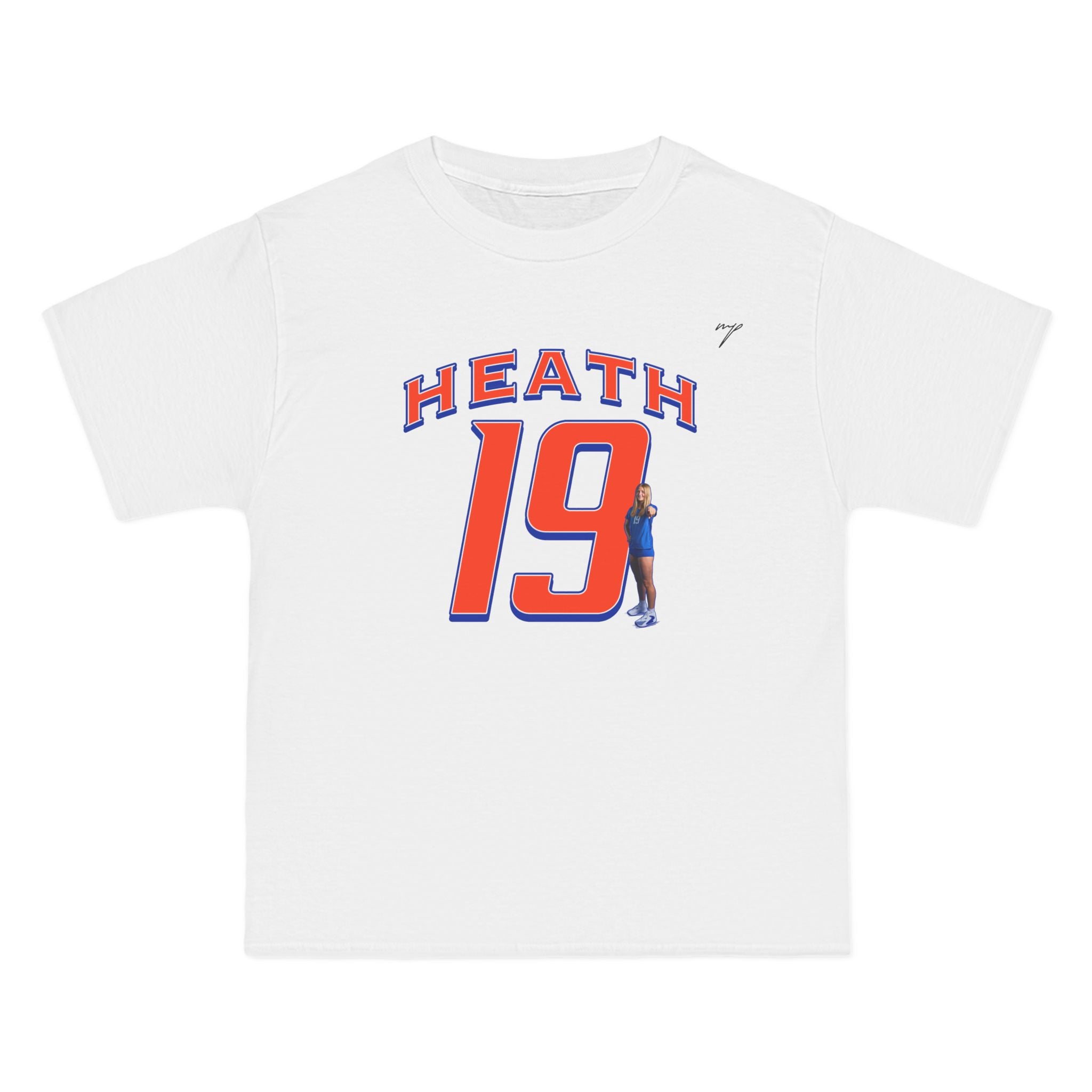 Hallee Heath Vintage Tee