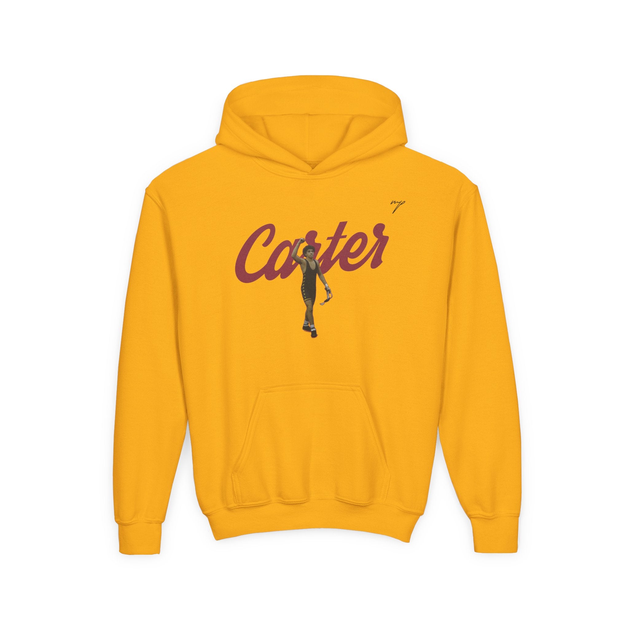 Carter Rivera YOUTH Hoodie