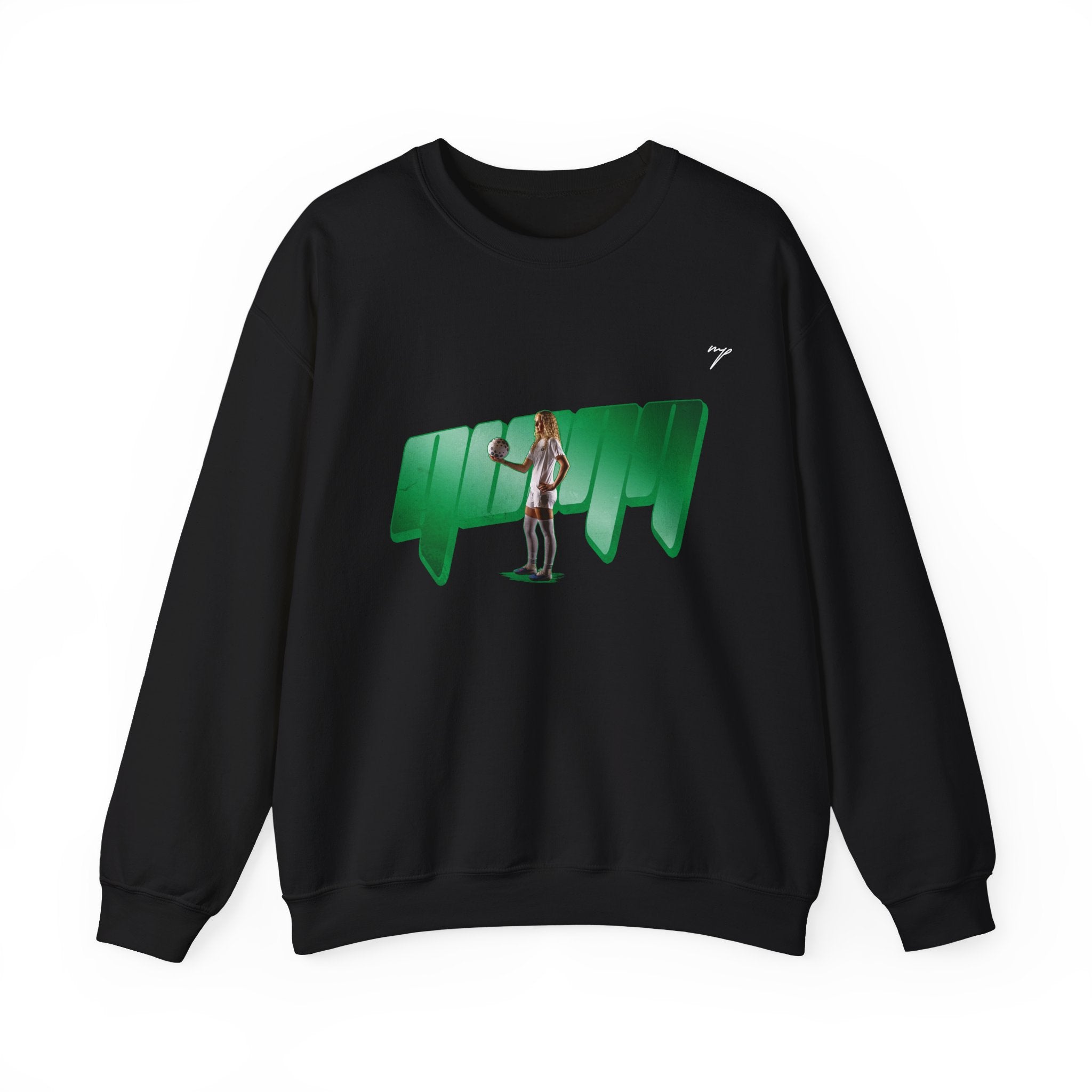 Quinn Rustand Crewneck
