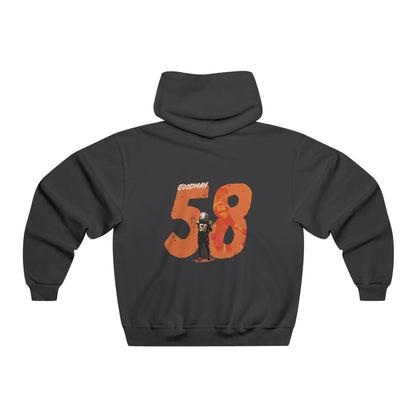 Samuel Goodman Vintage Hoodie
