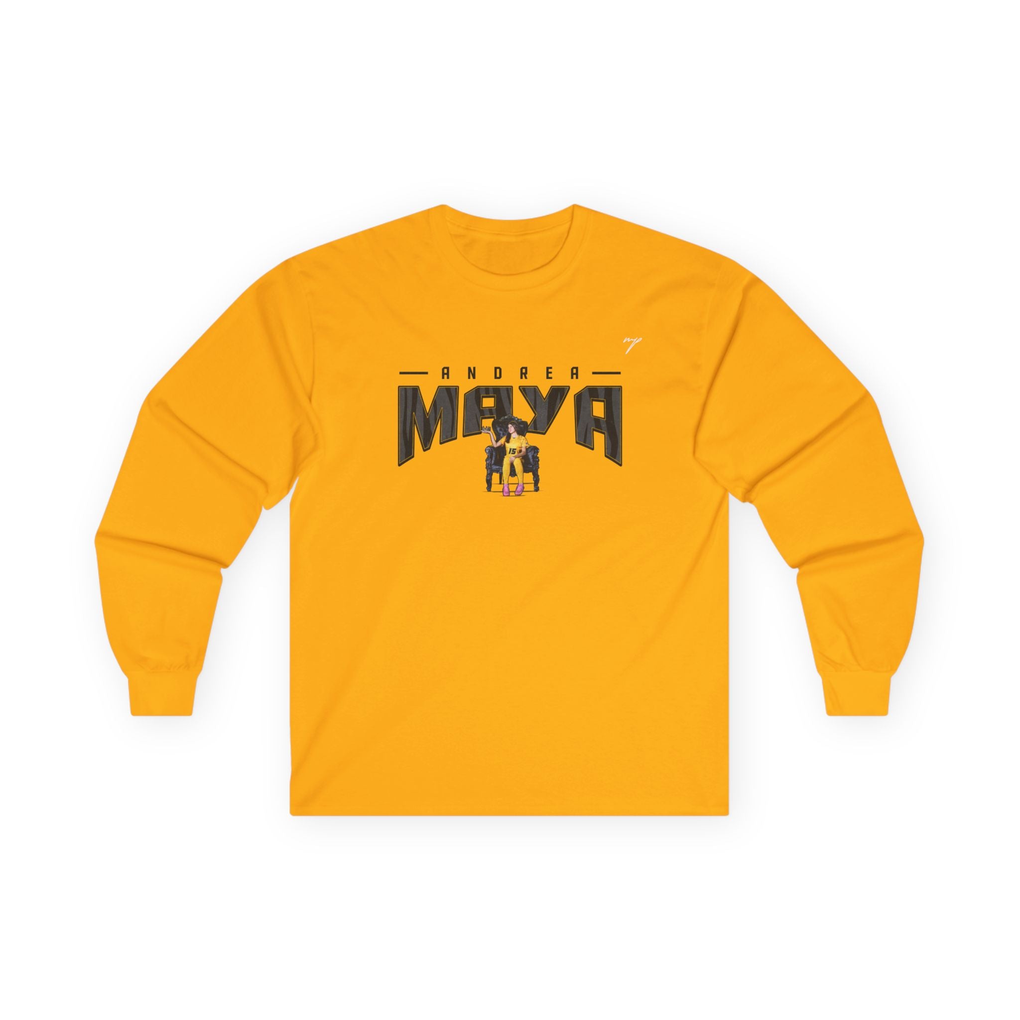 Andrea Maya Long Sleeve