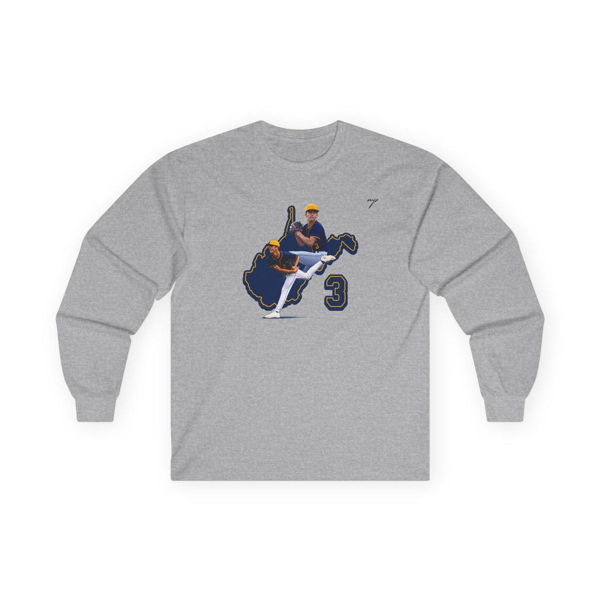 Kadyn Hines Long Sleeve