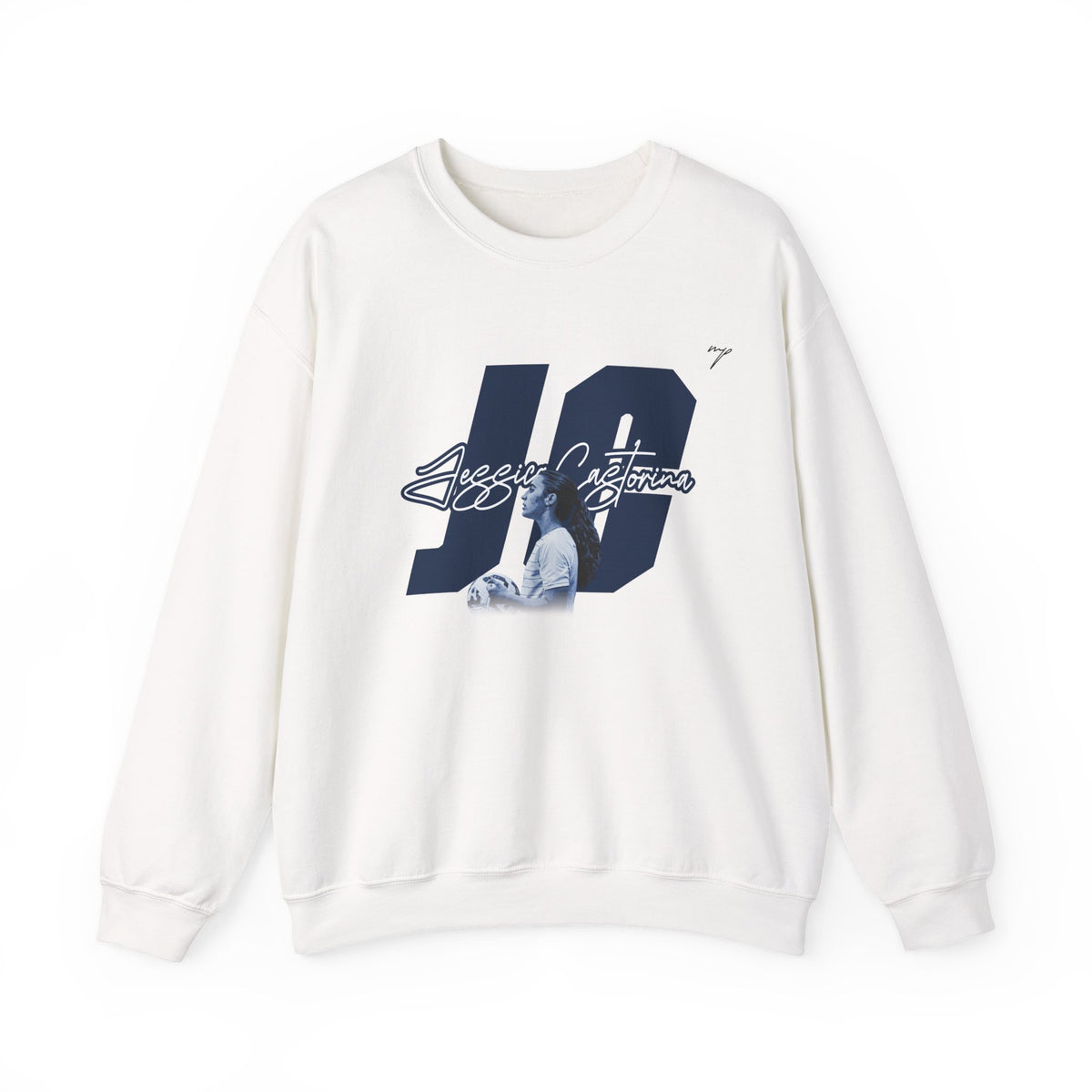 Jessica Castorina Crewneck