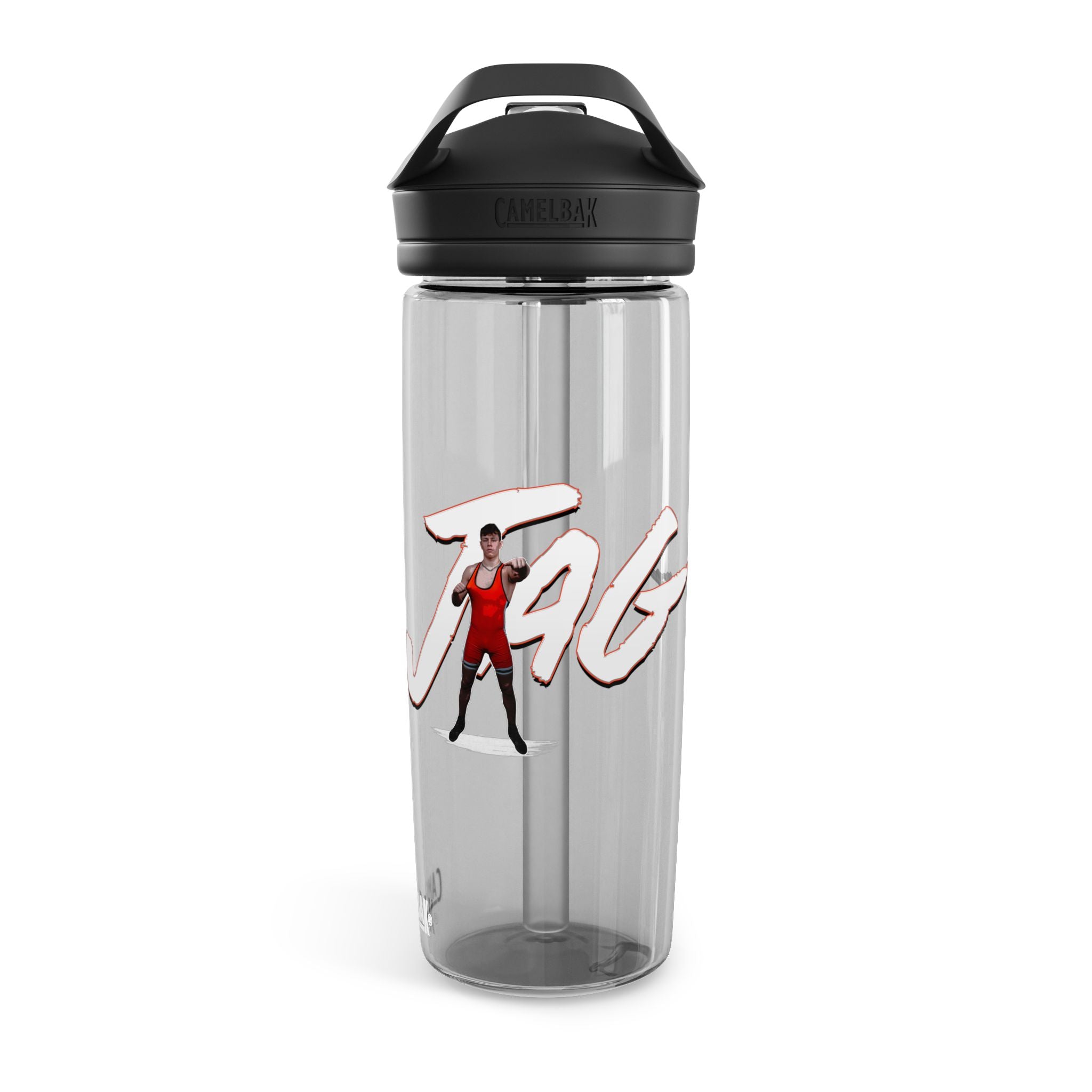 Jagger Vitelli CamelBak Water Bottle