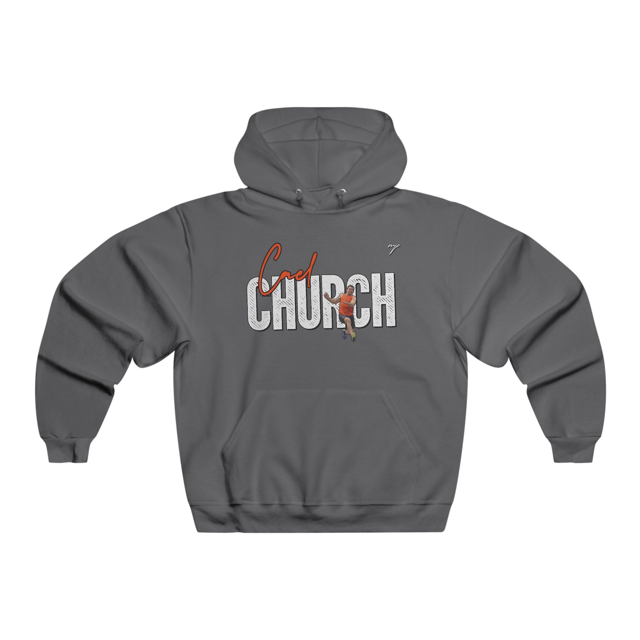 Cael Church Vintage Hoodie