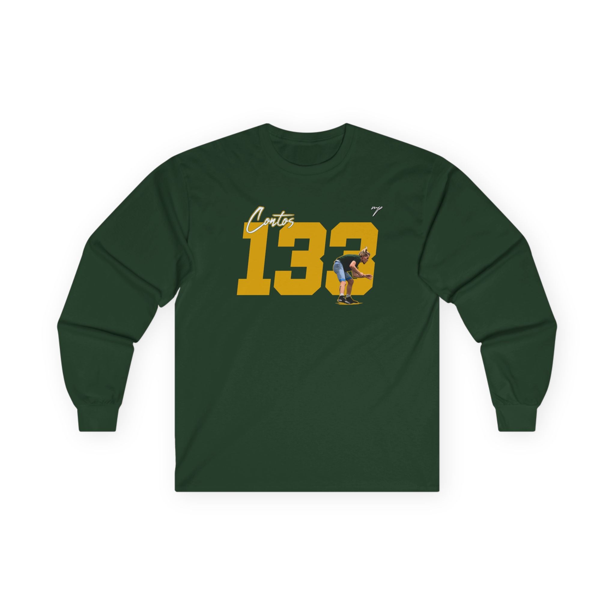 Phoenix Contos Long Sleeve Tee