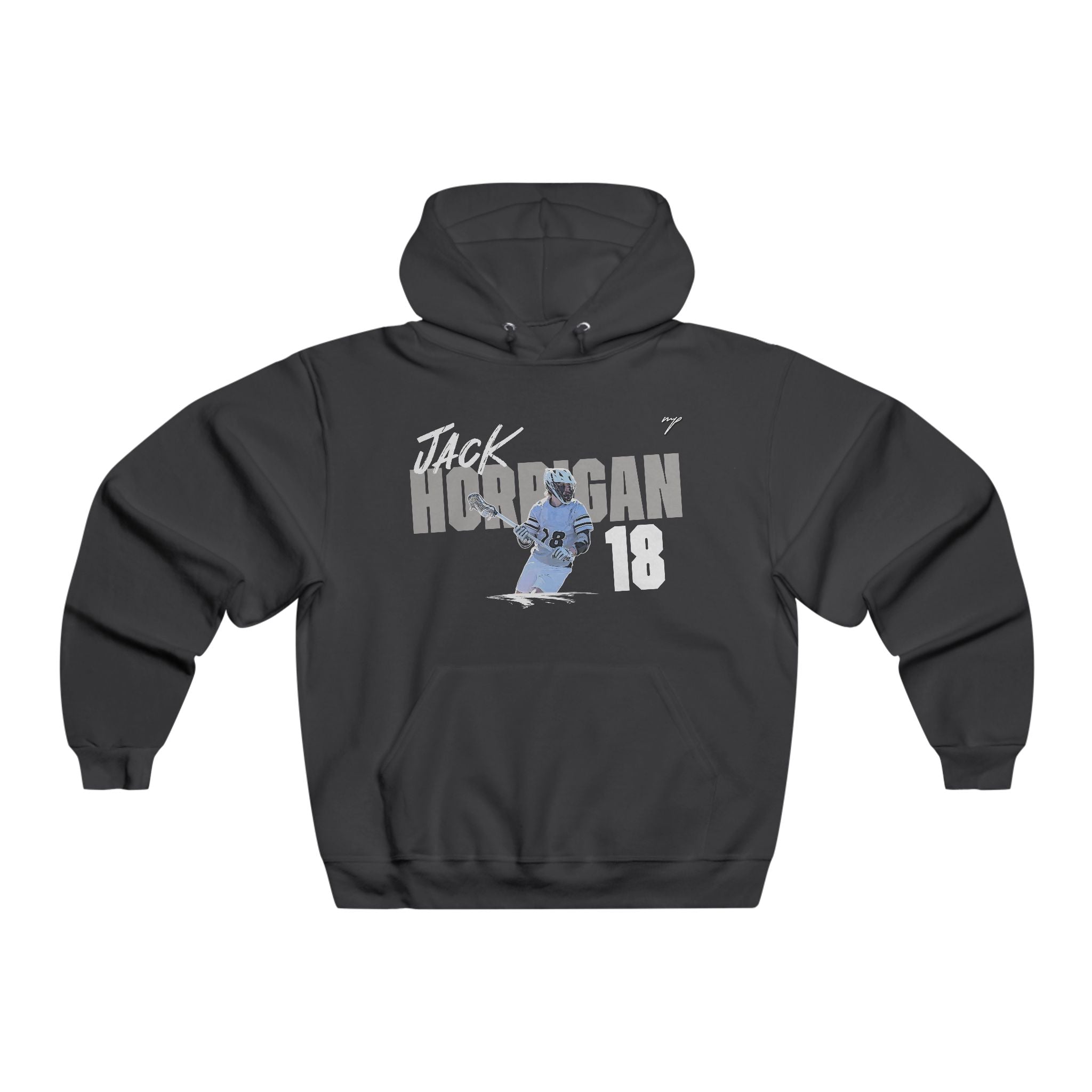 Jack Horrigan Vintage Hoodie