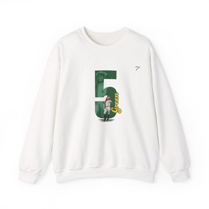 Keaunna Green Crewneck