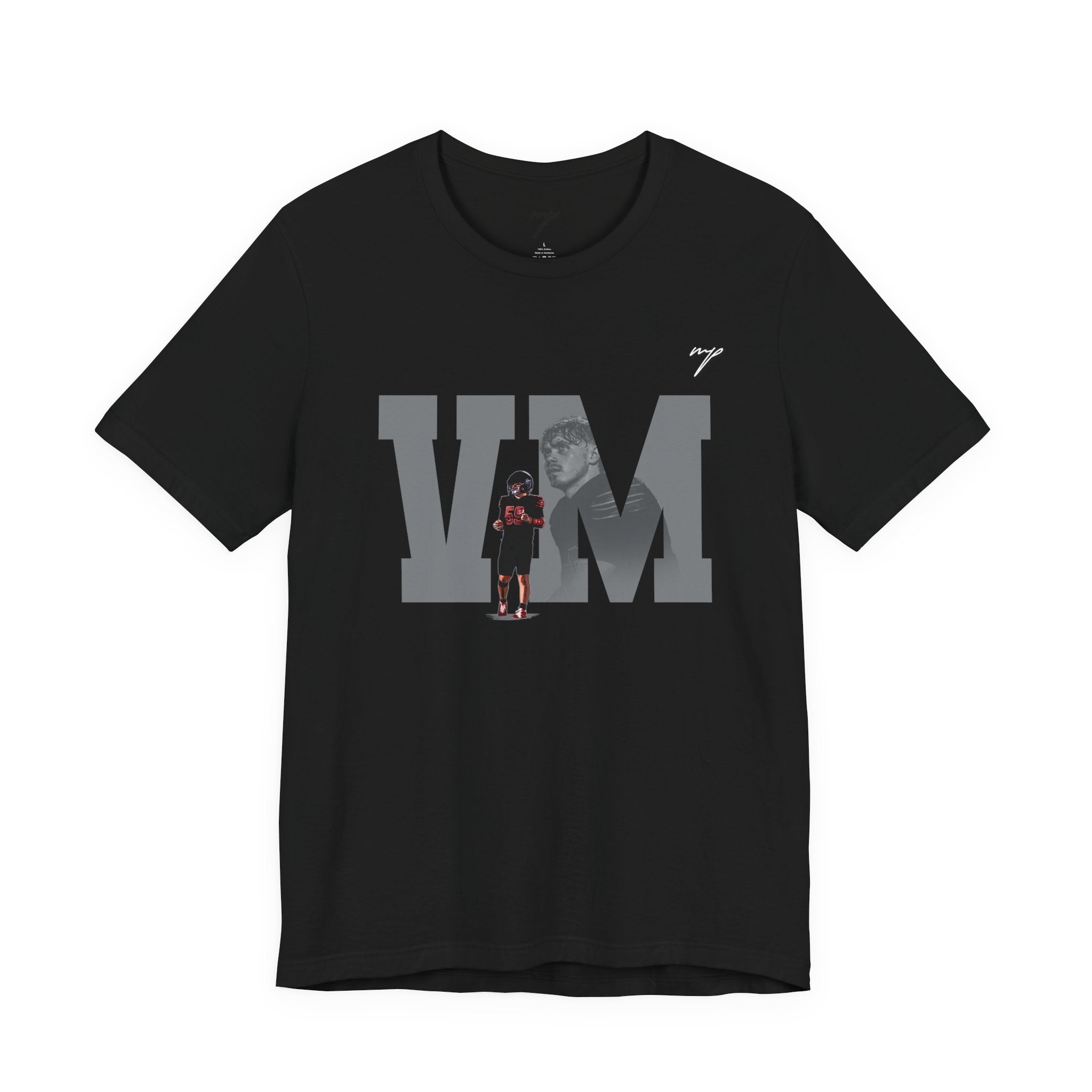 Vinnie Metros Graphic Tee