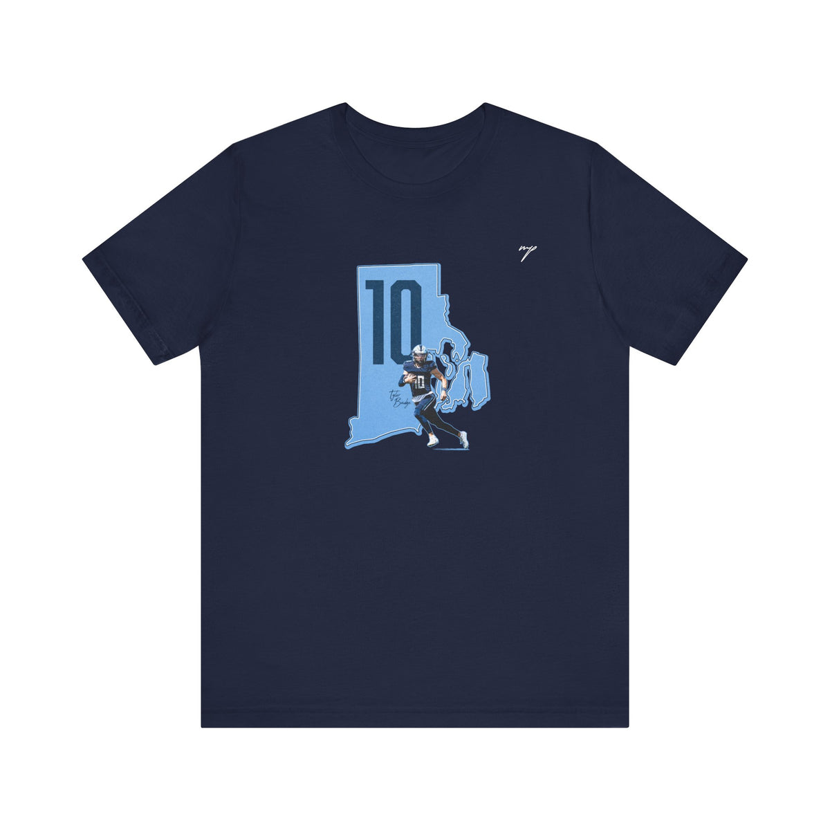 Tyler Budge Graphic Tee