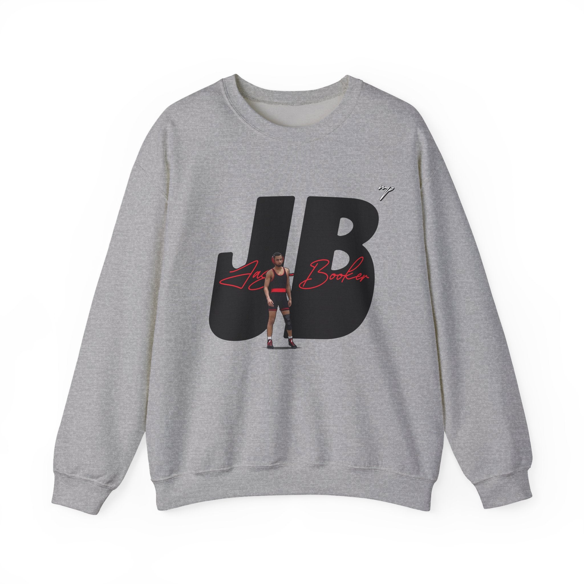 Jason Booker Crewneck
